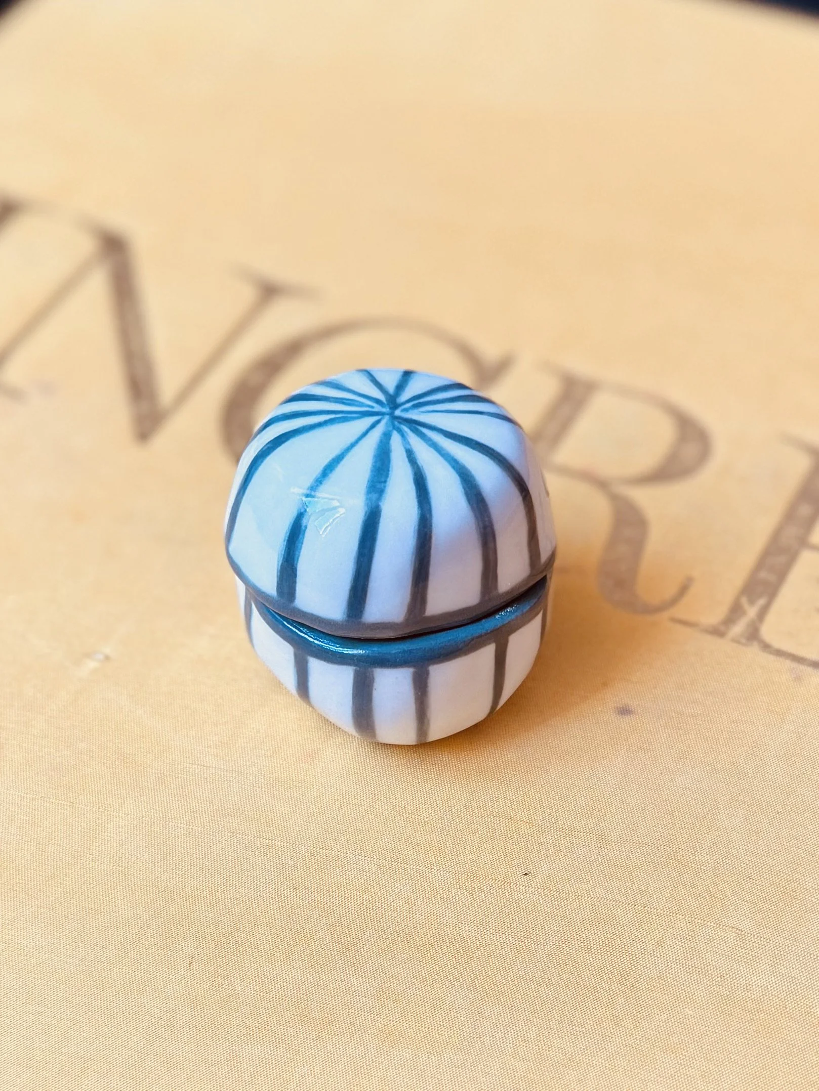 Petite Boîte Ronde