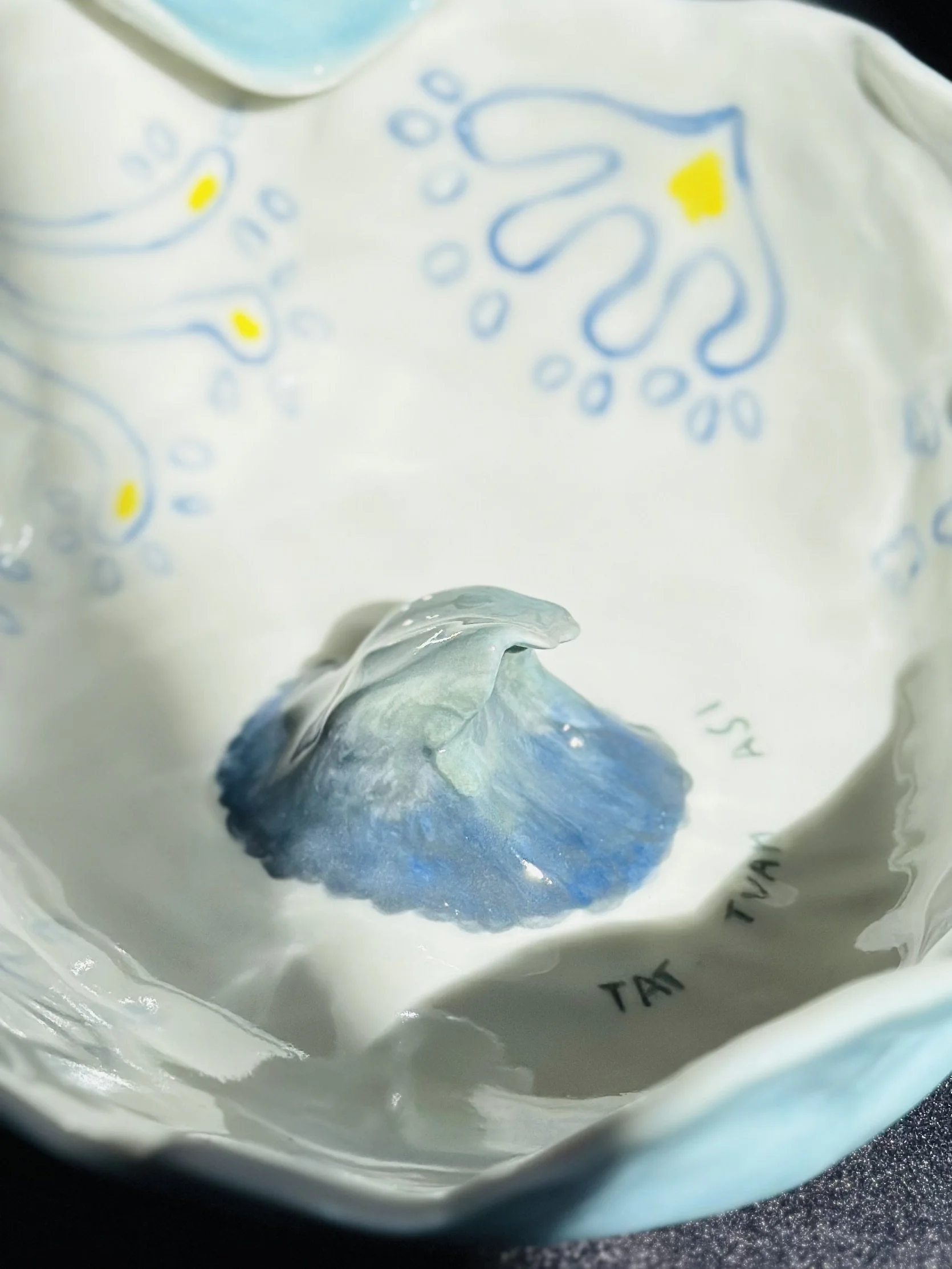 La Vague et L'océan