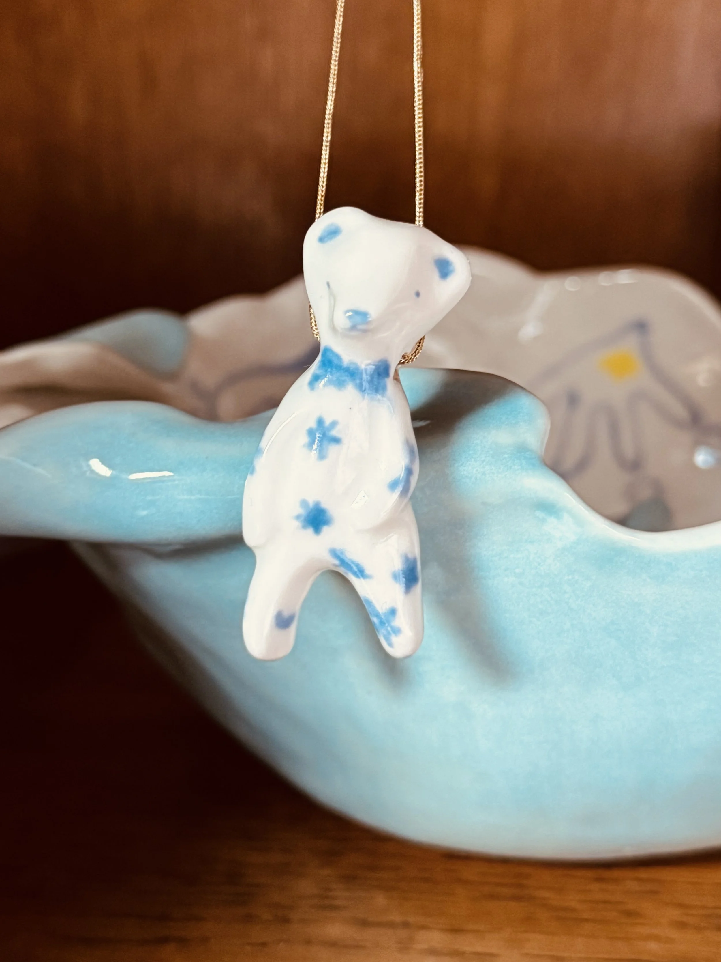 Celeste Bear