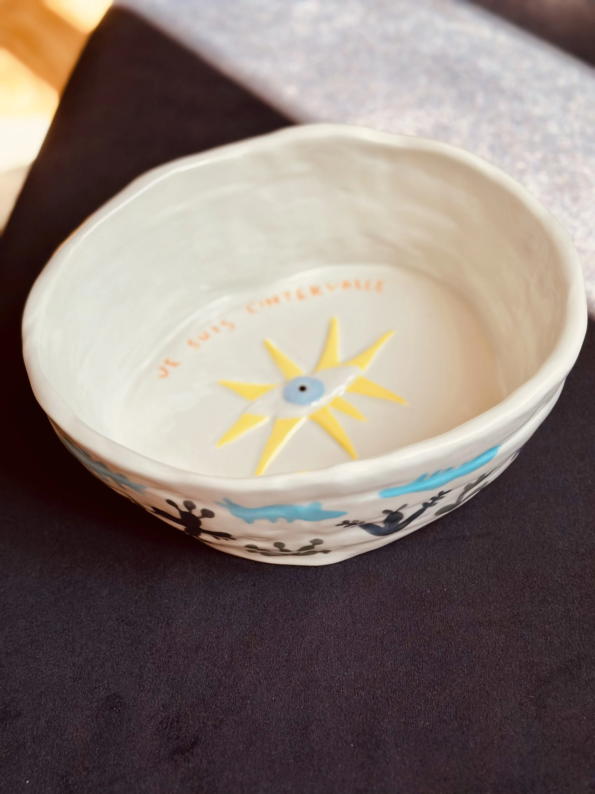 Le Vase Vide