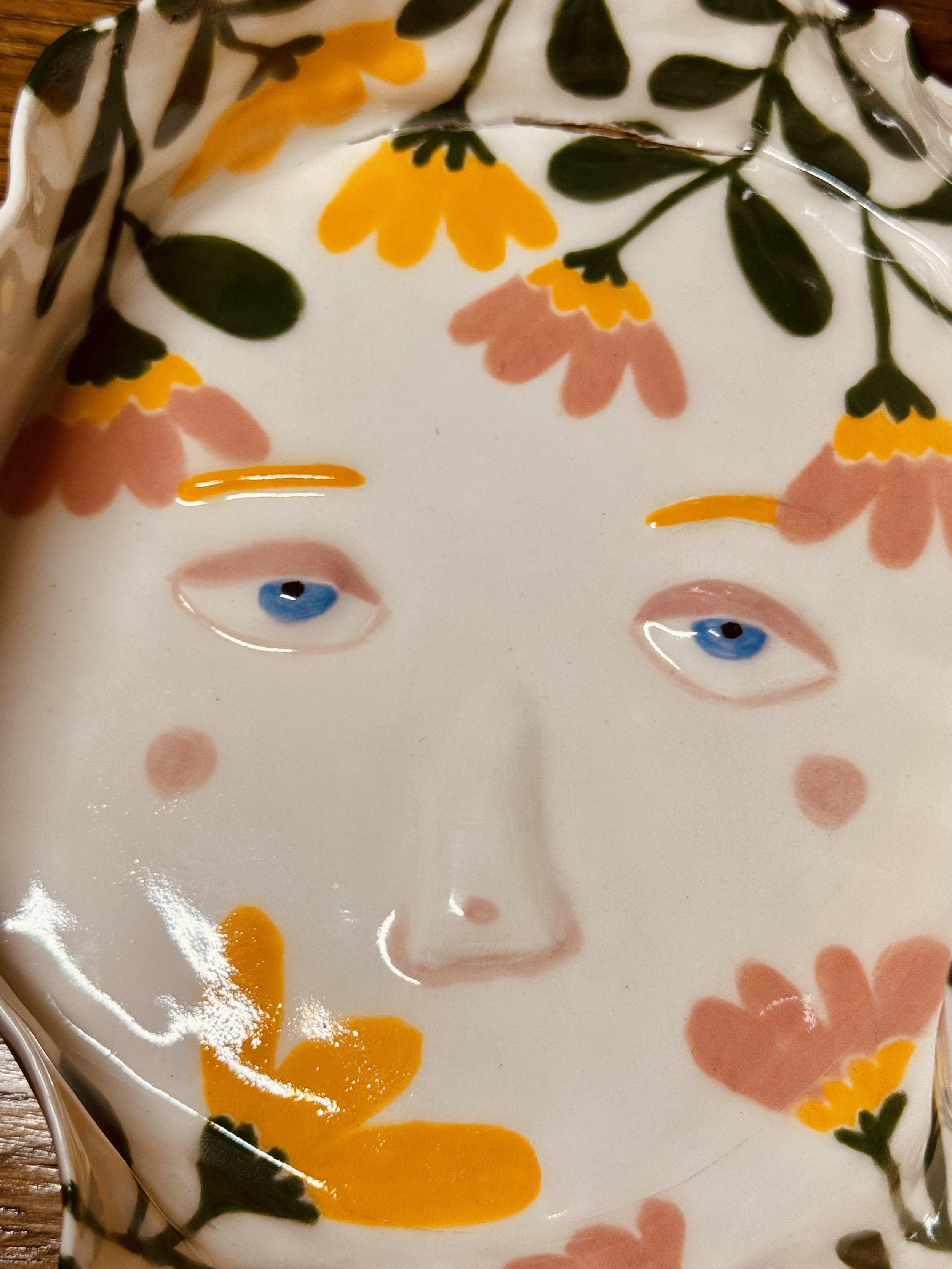 Dans La Nature (detail)