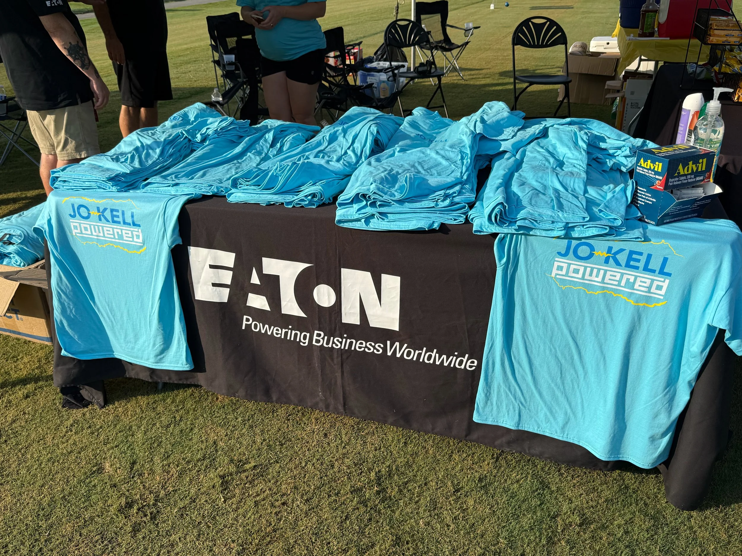  Jo-Kell t-shirts for every golfer! 