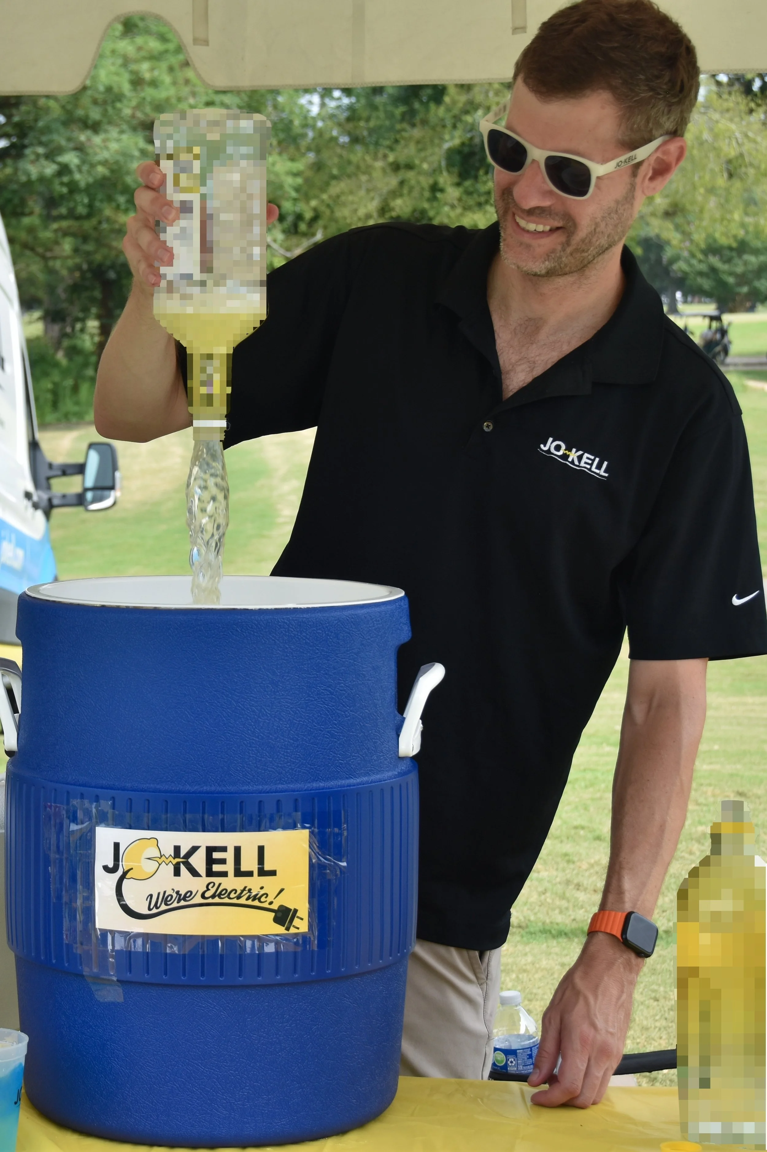 Making Electric Lemonade