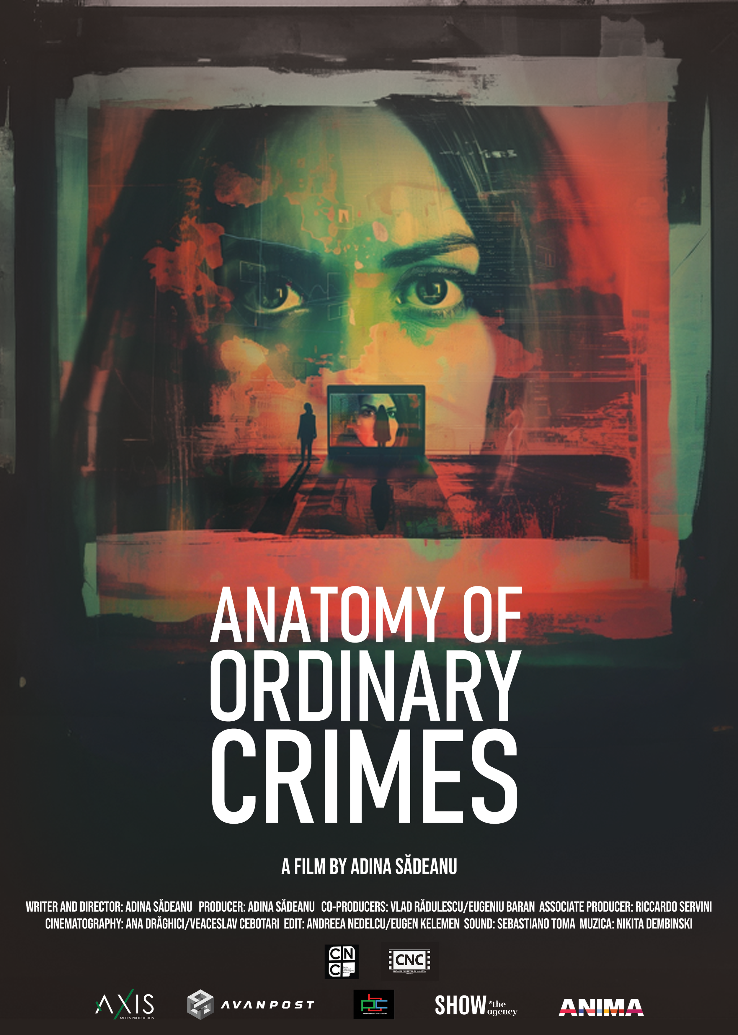 Anatomy of Ordinary Crimes - Feature Documentary - Associate Producer