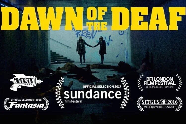 Dawn of the Deaf - Short Horror - Editor