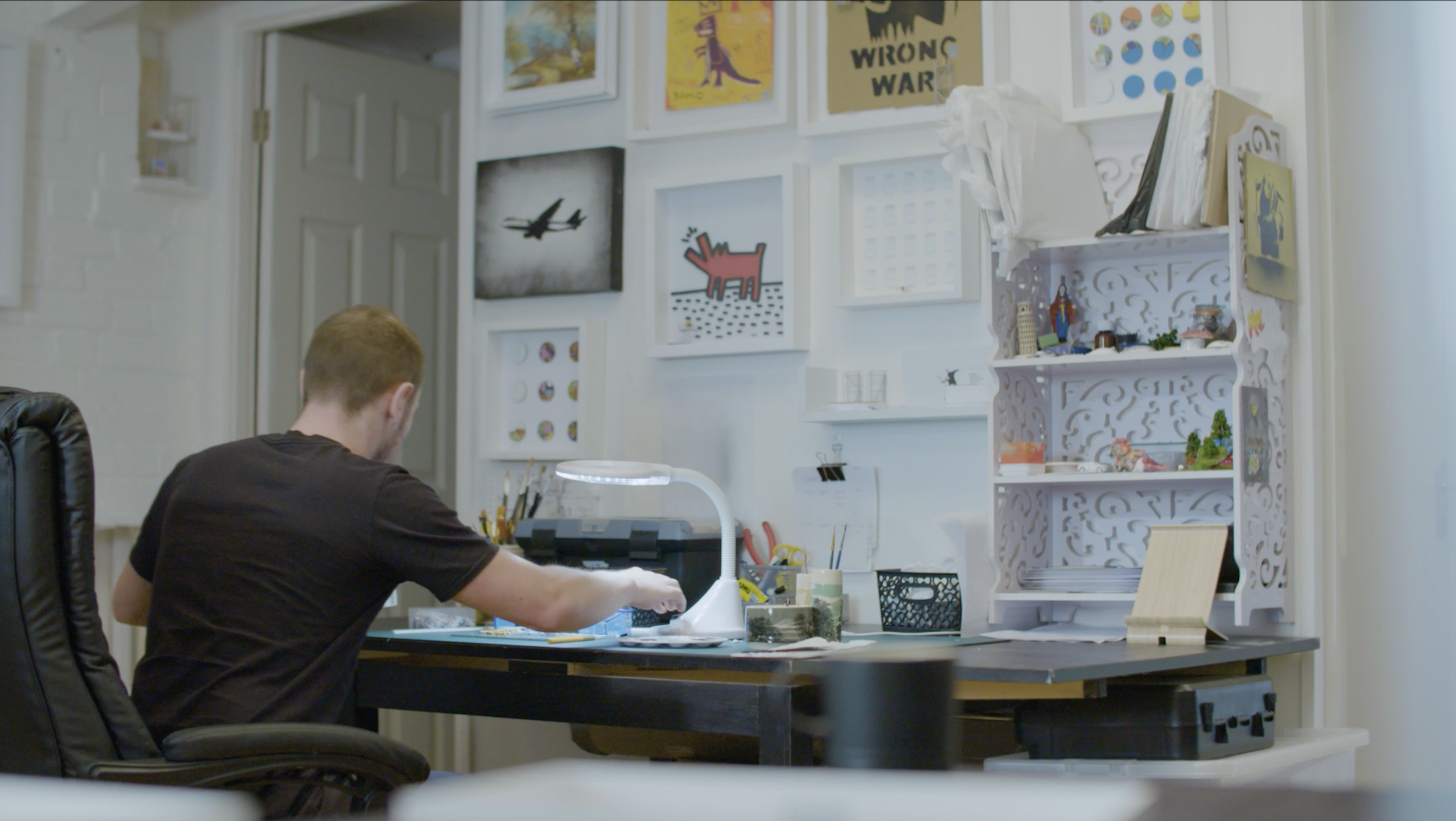 ROYS PEOPLE X SPING COLLAB - Short Documentary