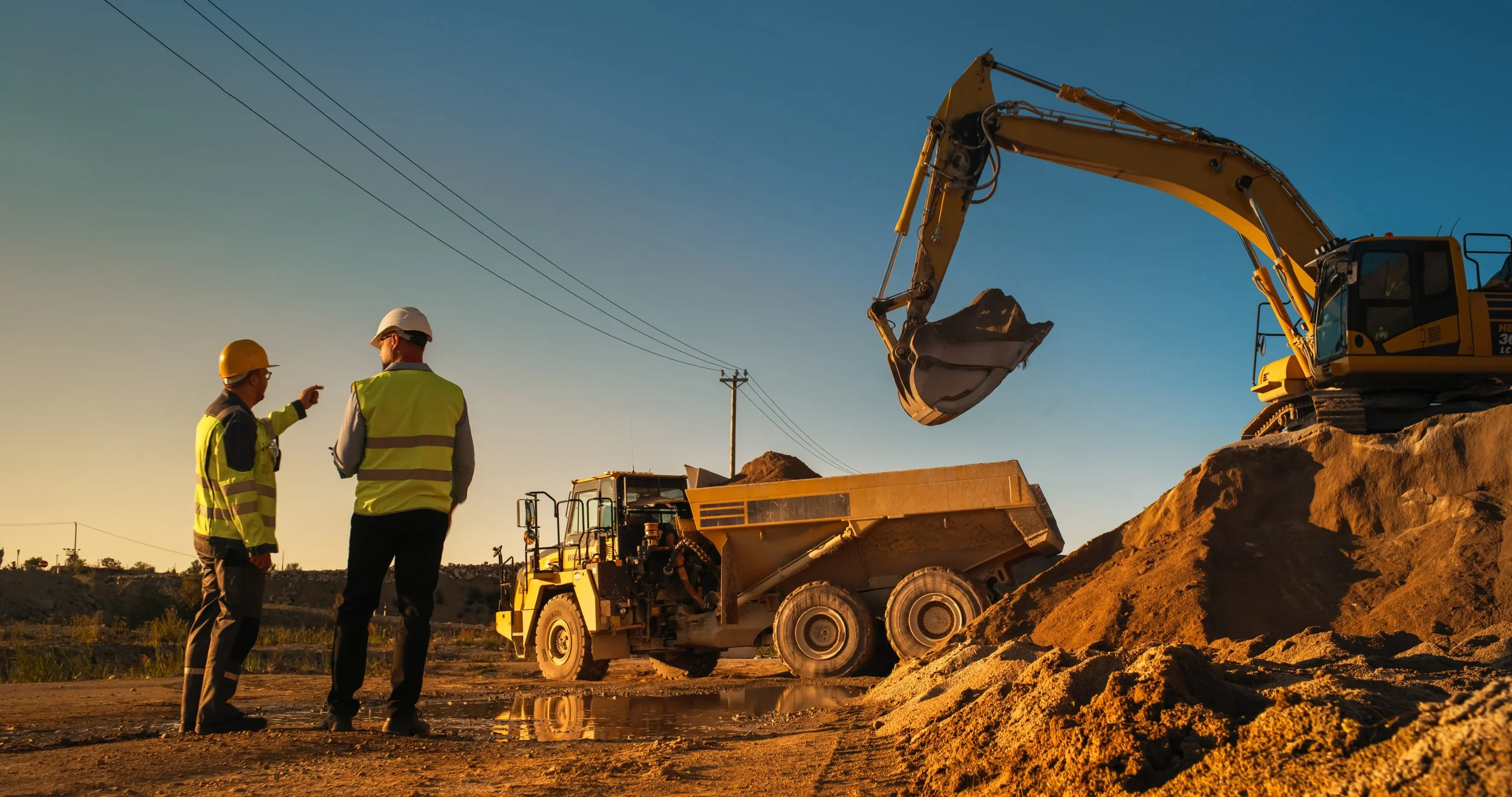 Eco-Friendly Heavy Equipment Rental: Lowering Your Project’s Carbon Footprint