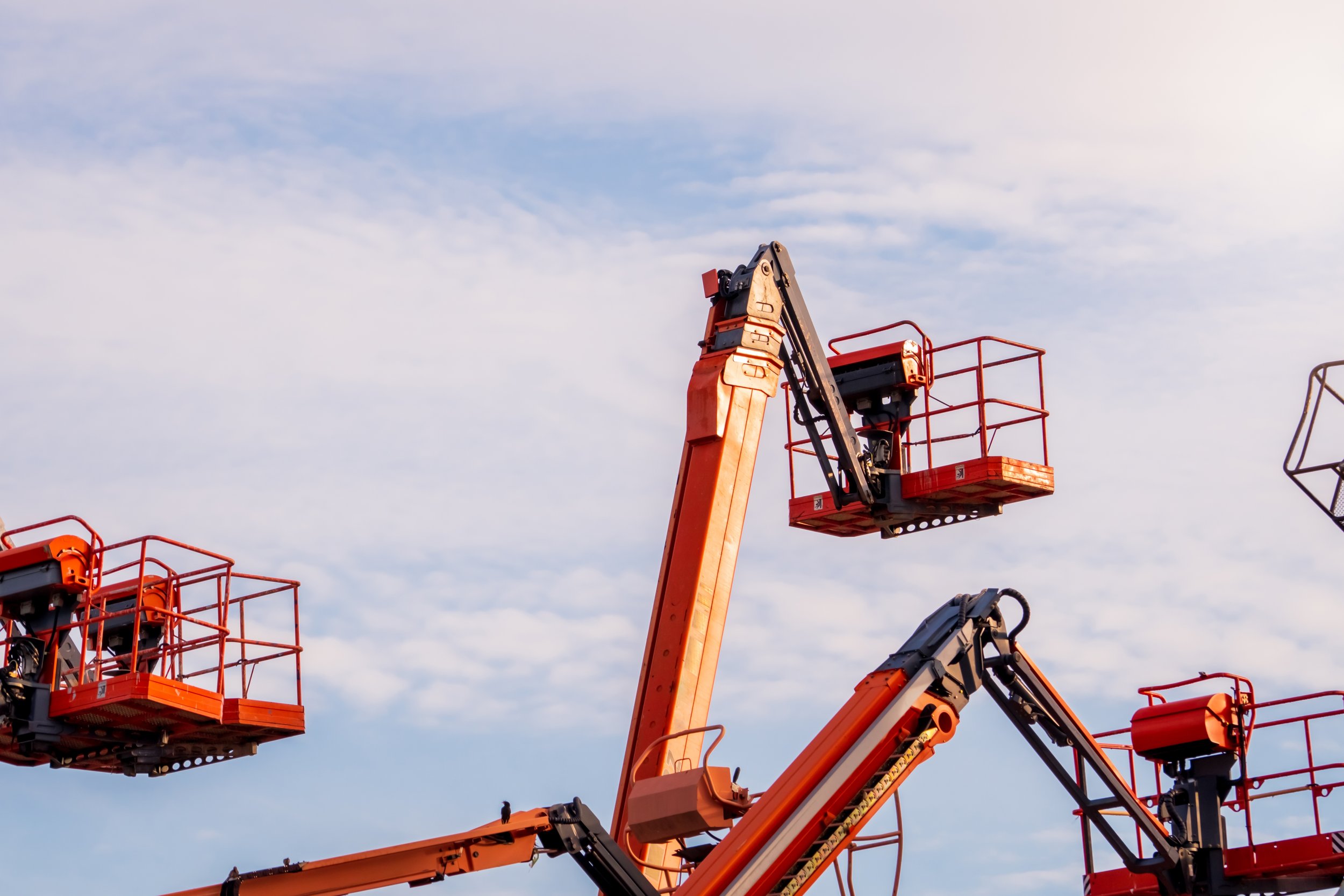 How to Choose the Right Lift Equipment for Elevated Work