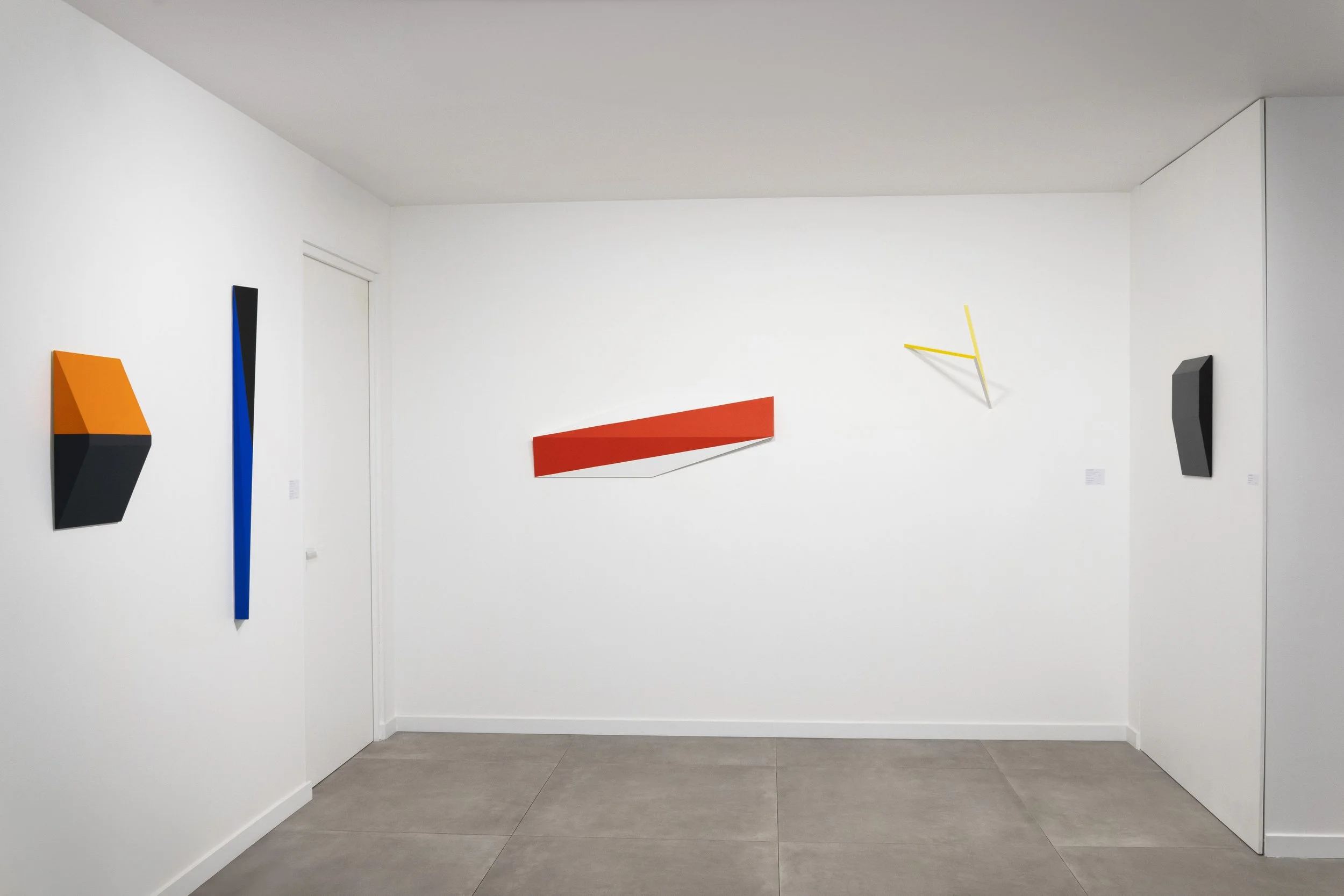 Galerie Lahumière Moon-Pil Shim Sigurd Rompza