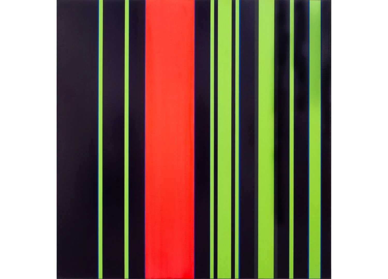 Günter Fruhtrunk Galerie Lahumière