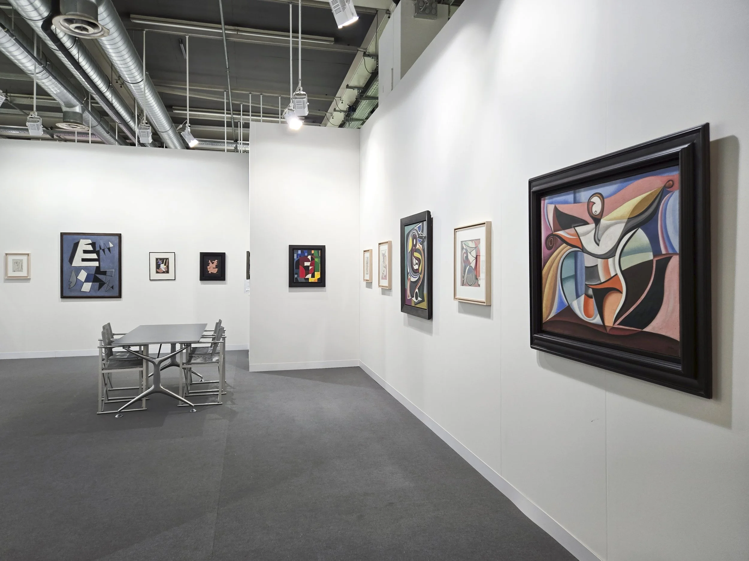 Art Bâle 2025 Galerie Lahumière