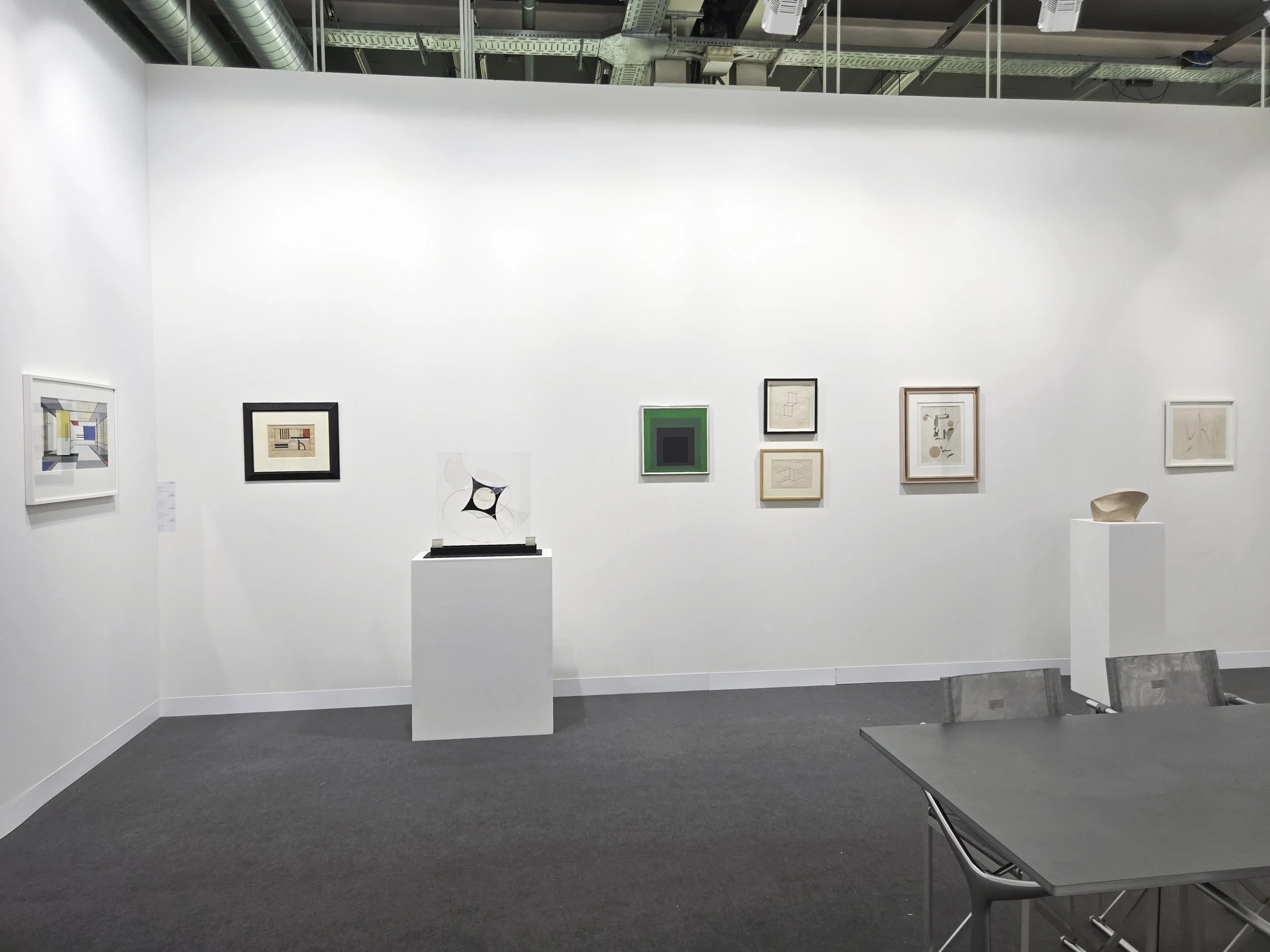 Art Bâle 2025 Galerie Lahumière