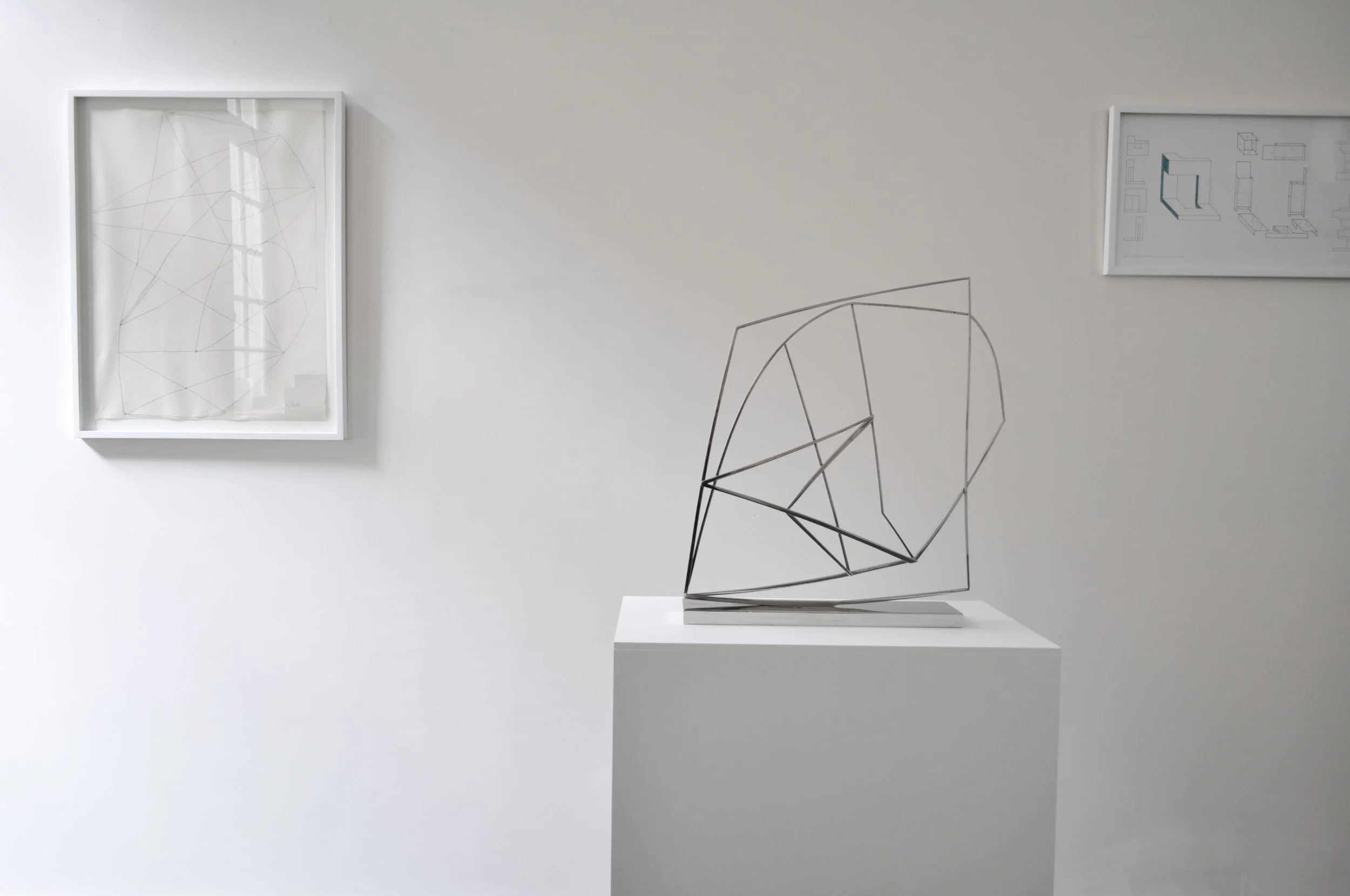 Poids et Mesures Galerie Lahumière 2014