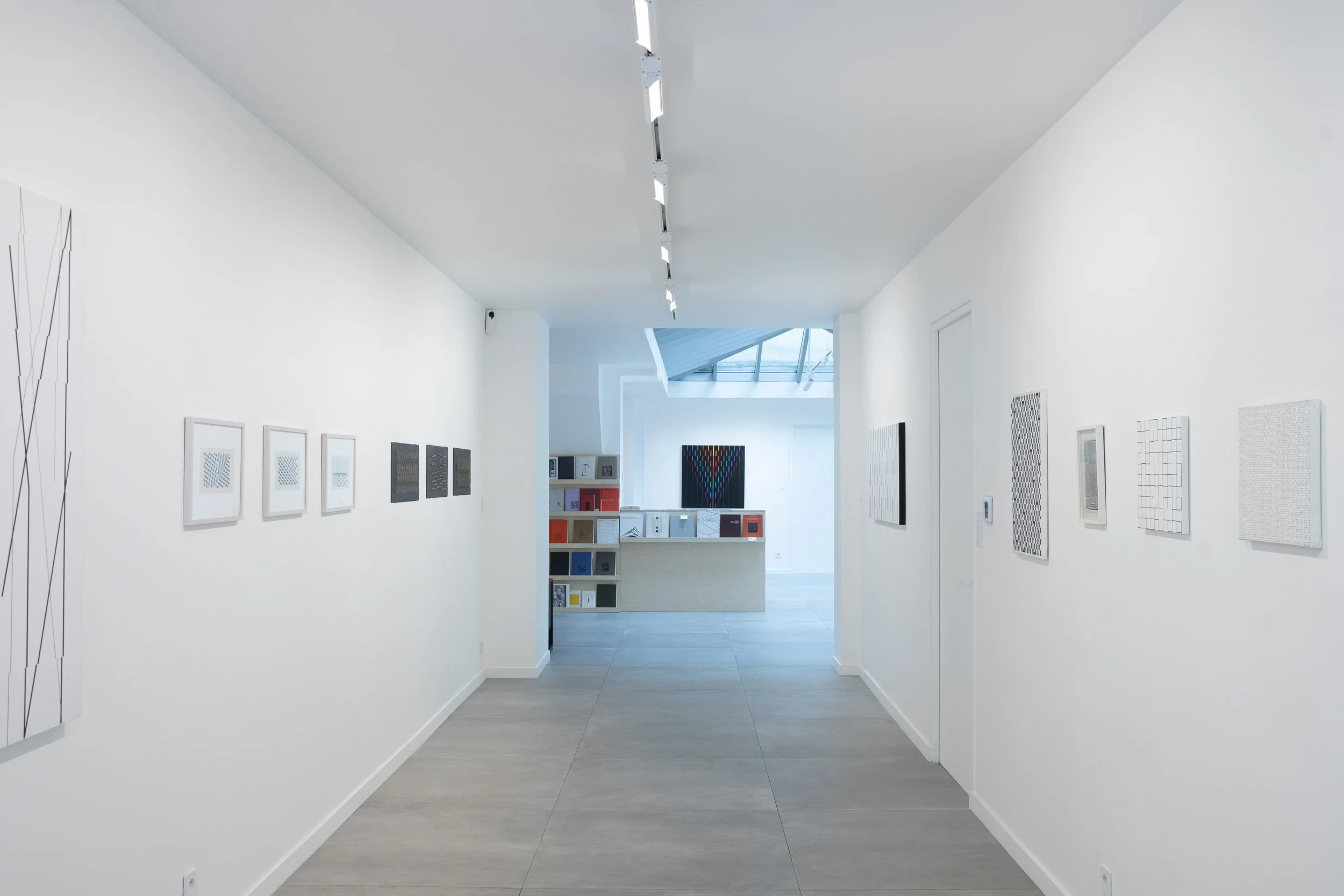 Galerie Lahumière 