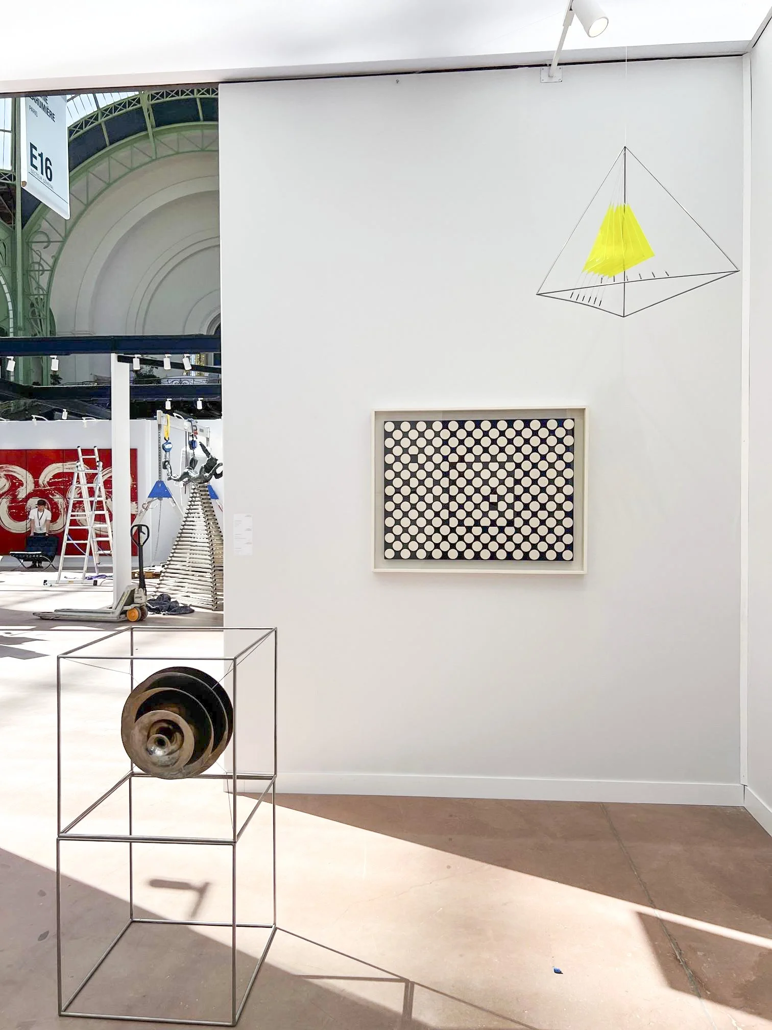 Art Paris 2026 Galerie Lahumière