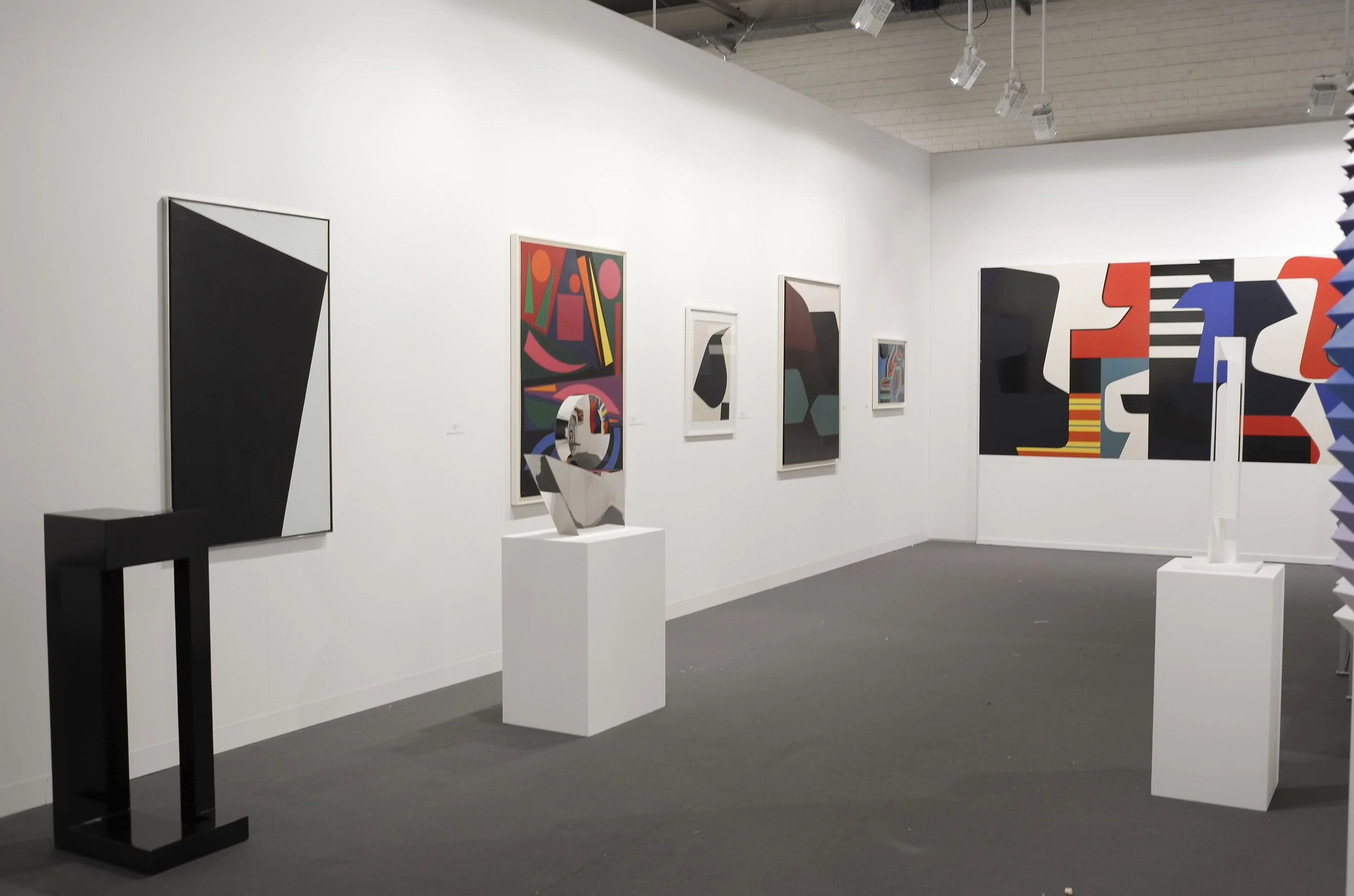 Art Bâle Galerie Lahumière