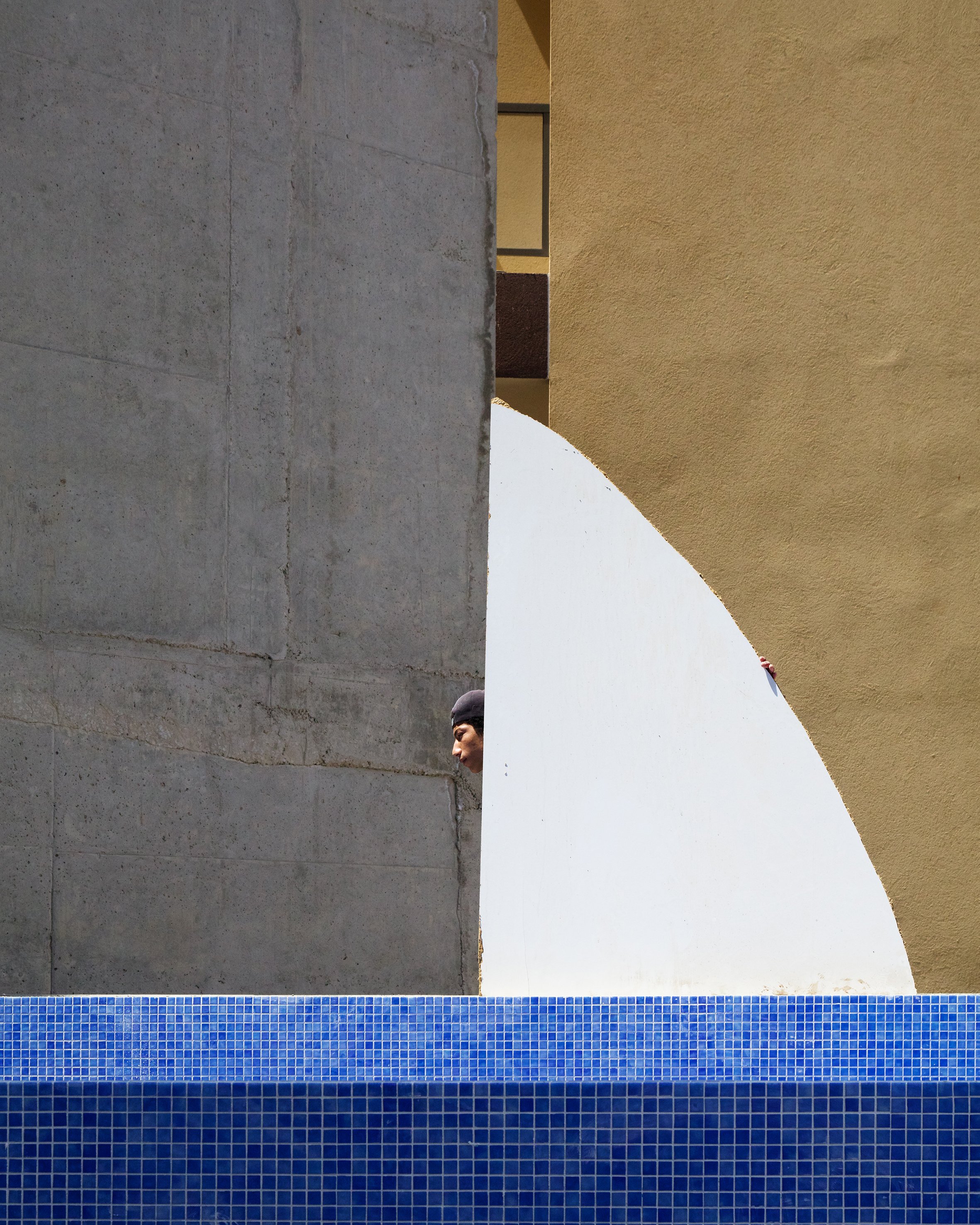 Serge Najjar - Galerie Lahumière