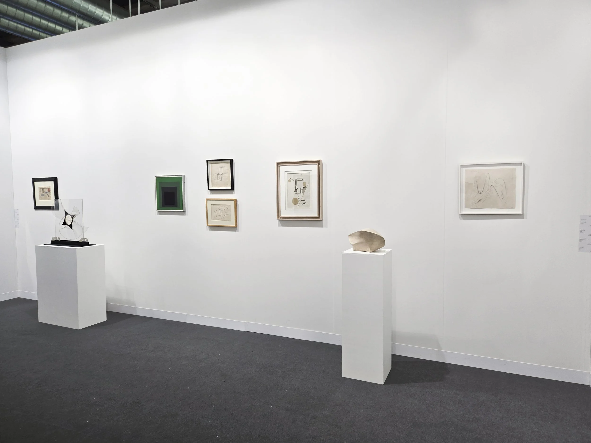 Art Bâle 2025 Galerie Lahumière