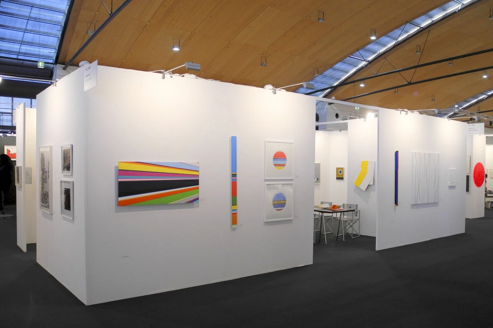 2014-Art Karlsruhe Galerie Lahumière