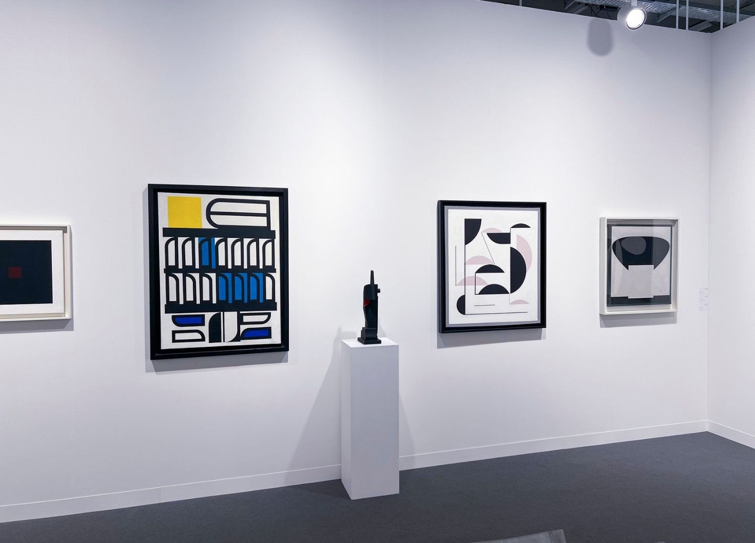 Galerie Lahumière Art Basel 2026