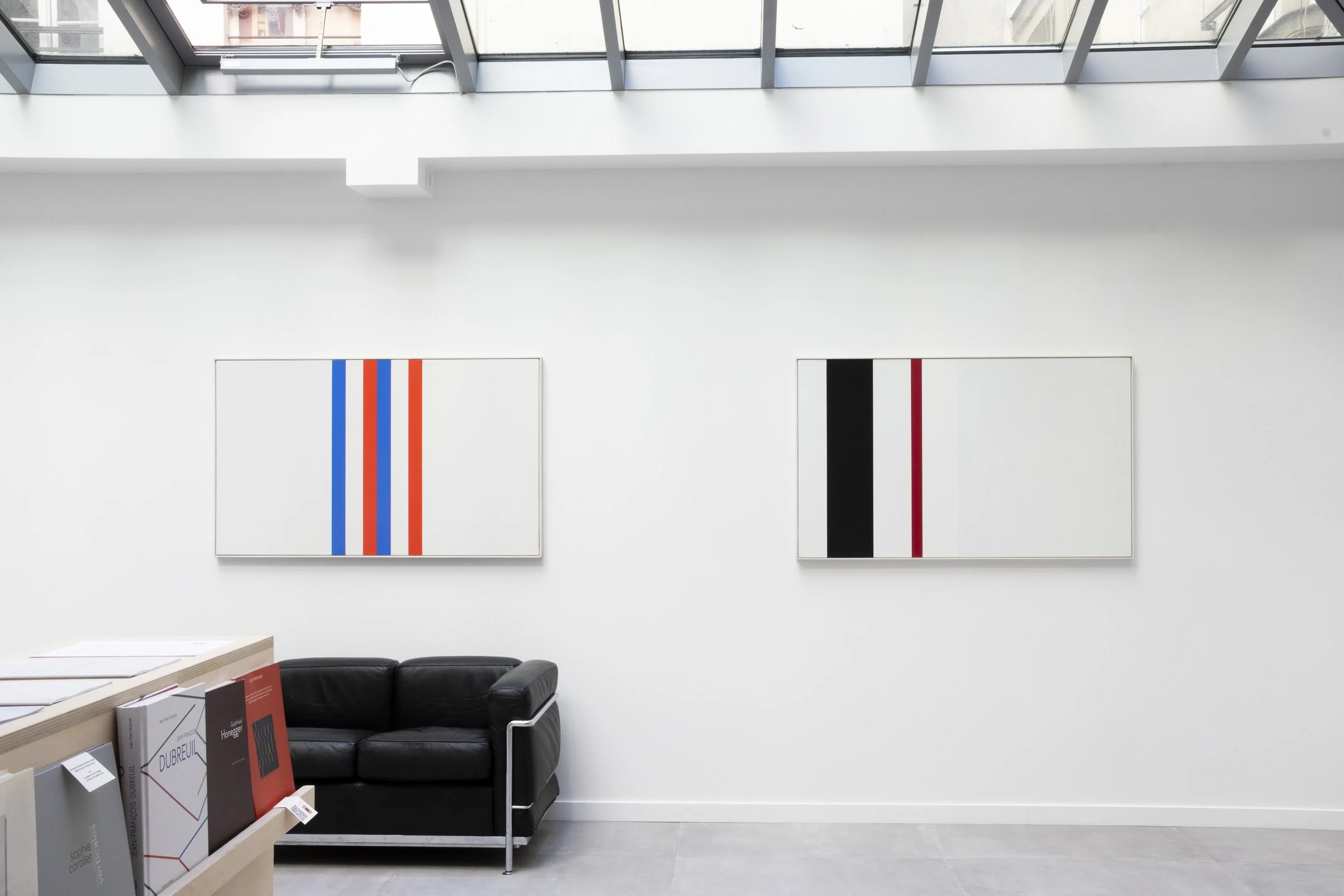 Galerie Lahumière 