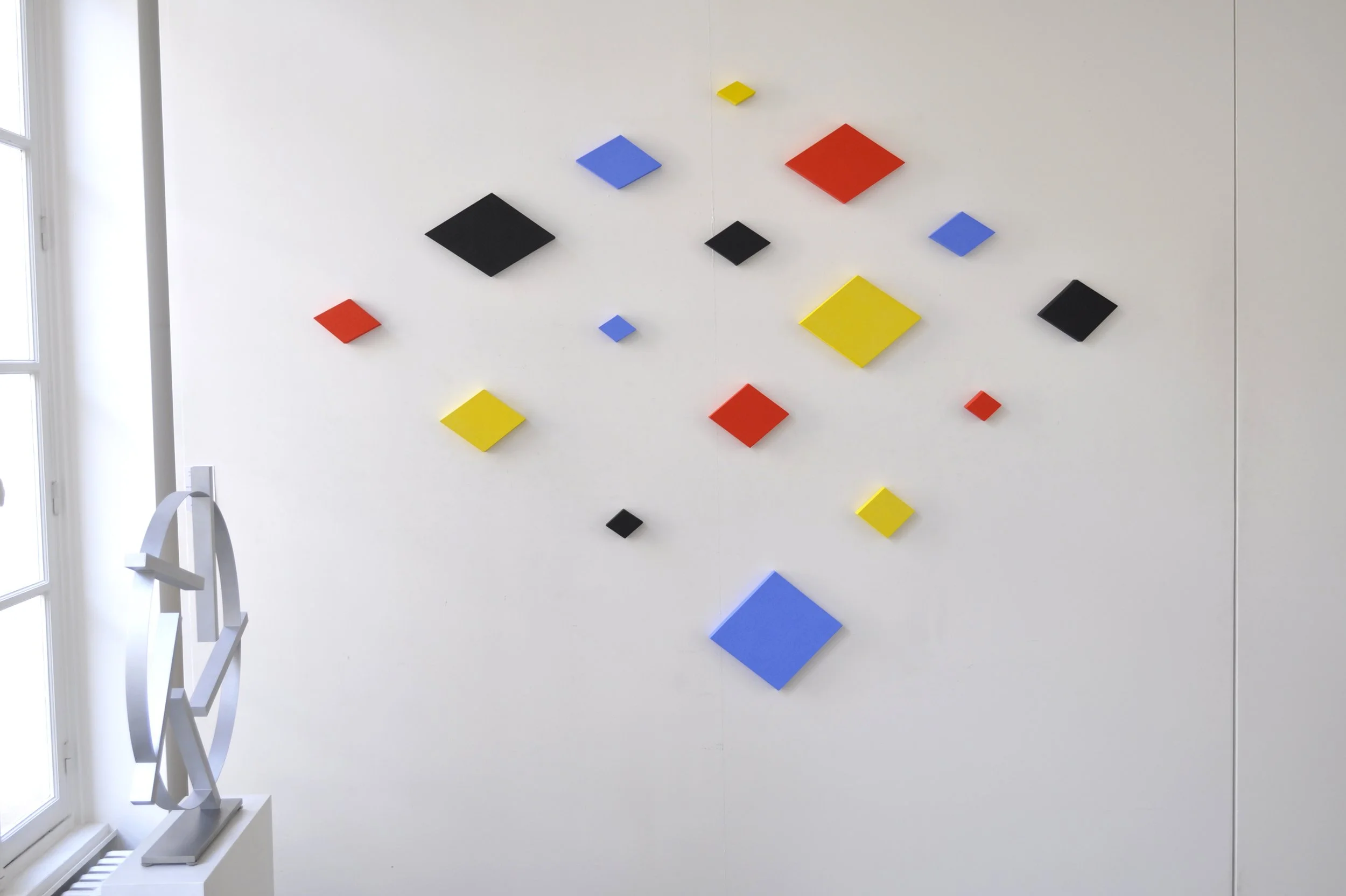 Hans-Jörg Glattfelder & Martin Willing Métaphores et ondulations