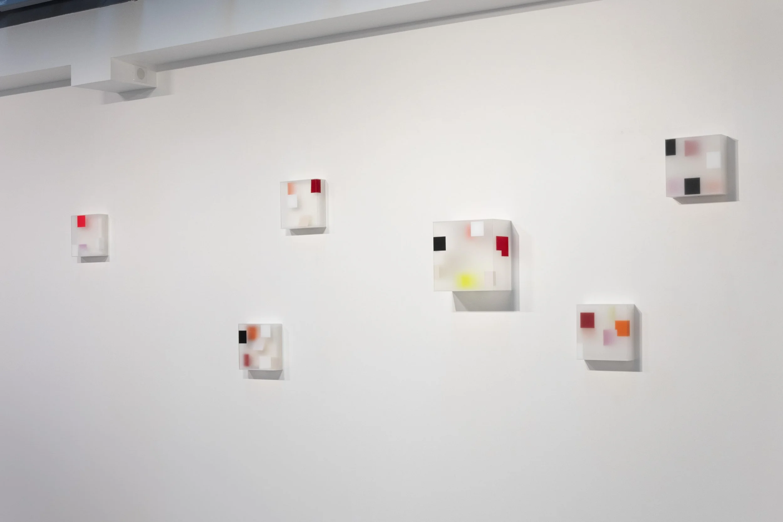 Galerie Lahumière Moon-Pil Shim Sigurd Rompza