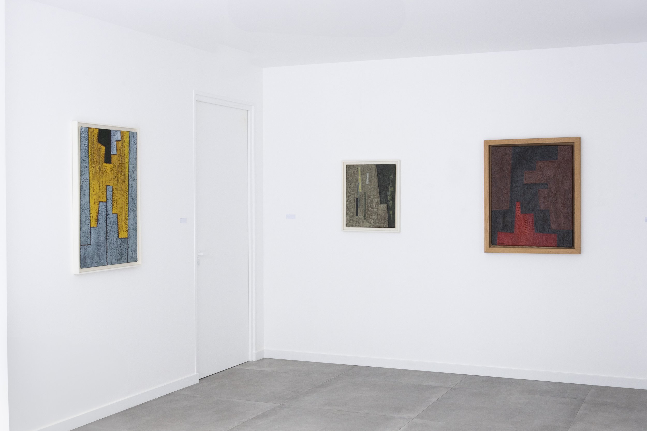 jean leppien galerie lahumière