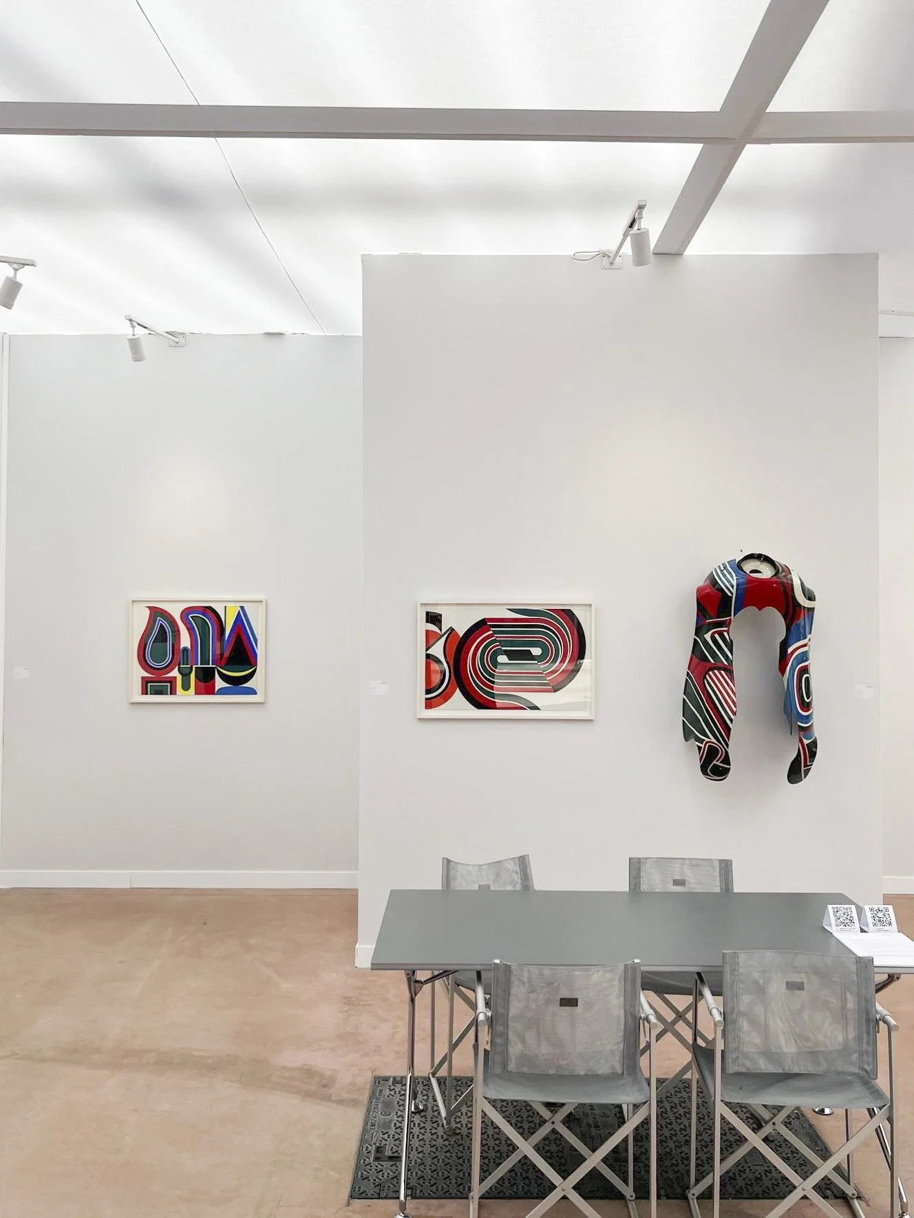 Art Paris 2026 Galerie Lahumière