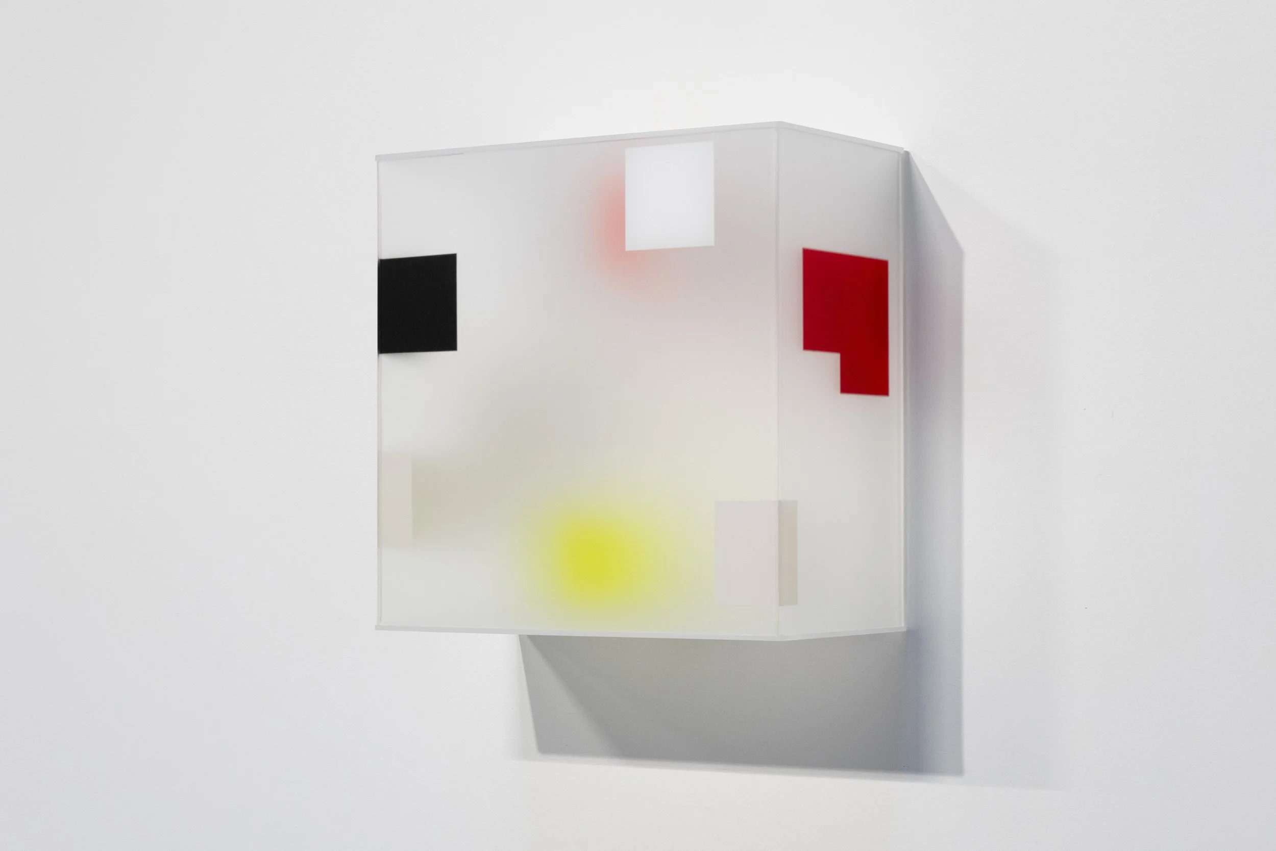 Galerie Lahumière Moon-Pil Shim Sigurd Rompza