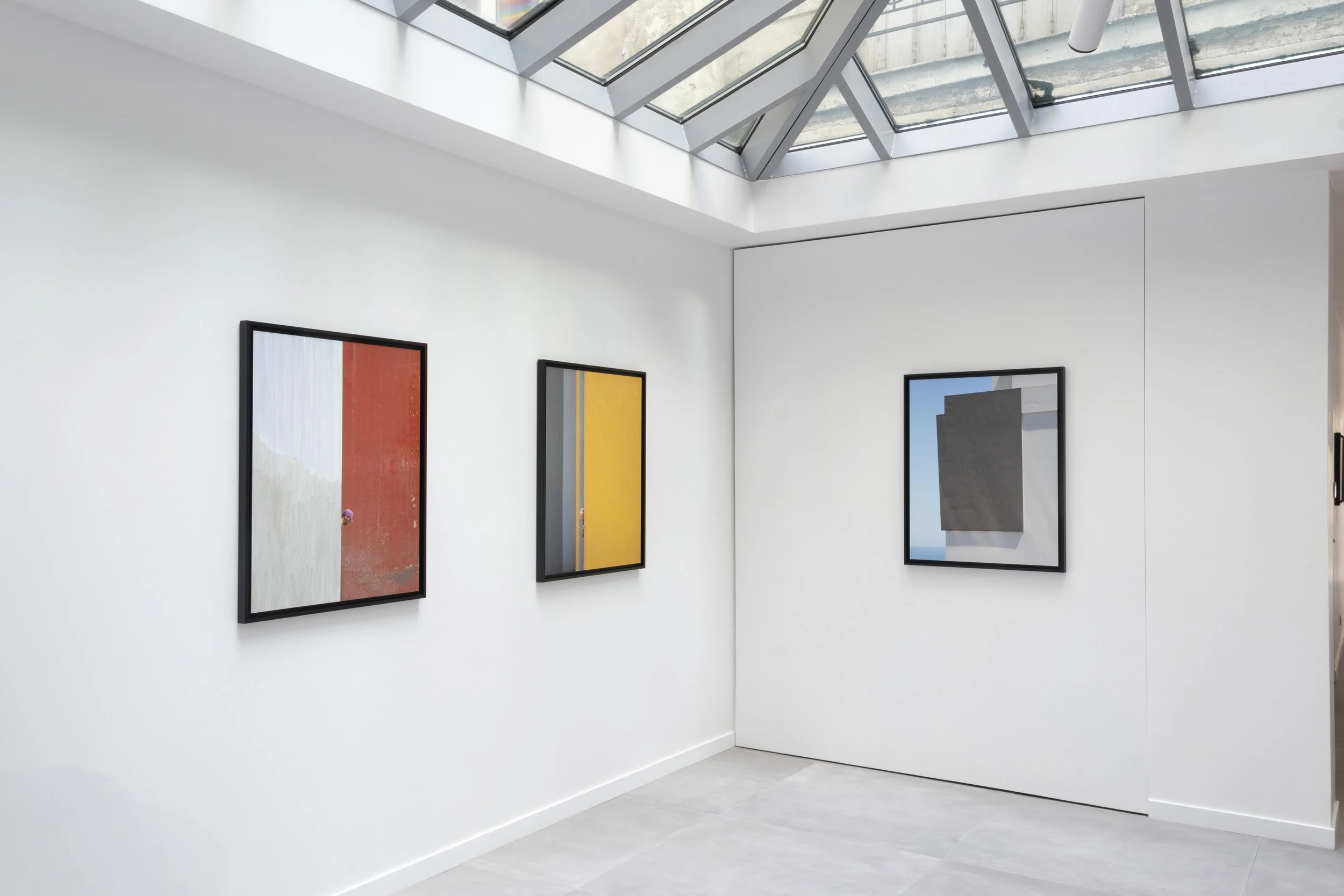 Galerie Lahumière 