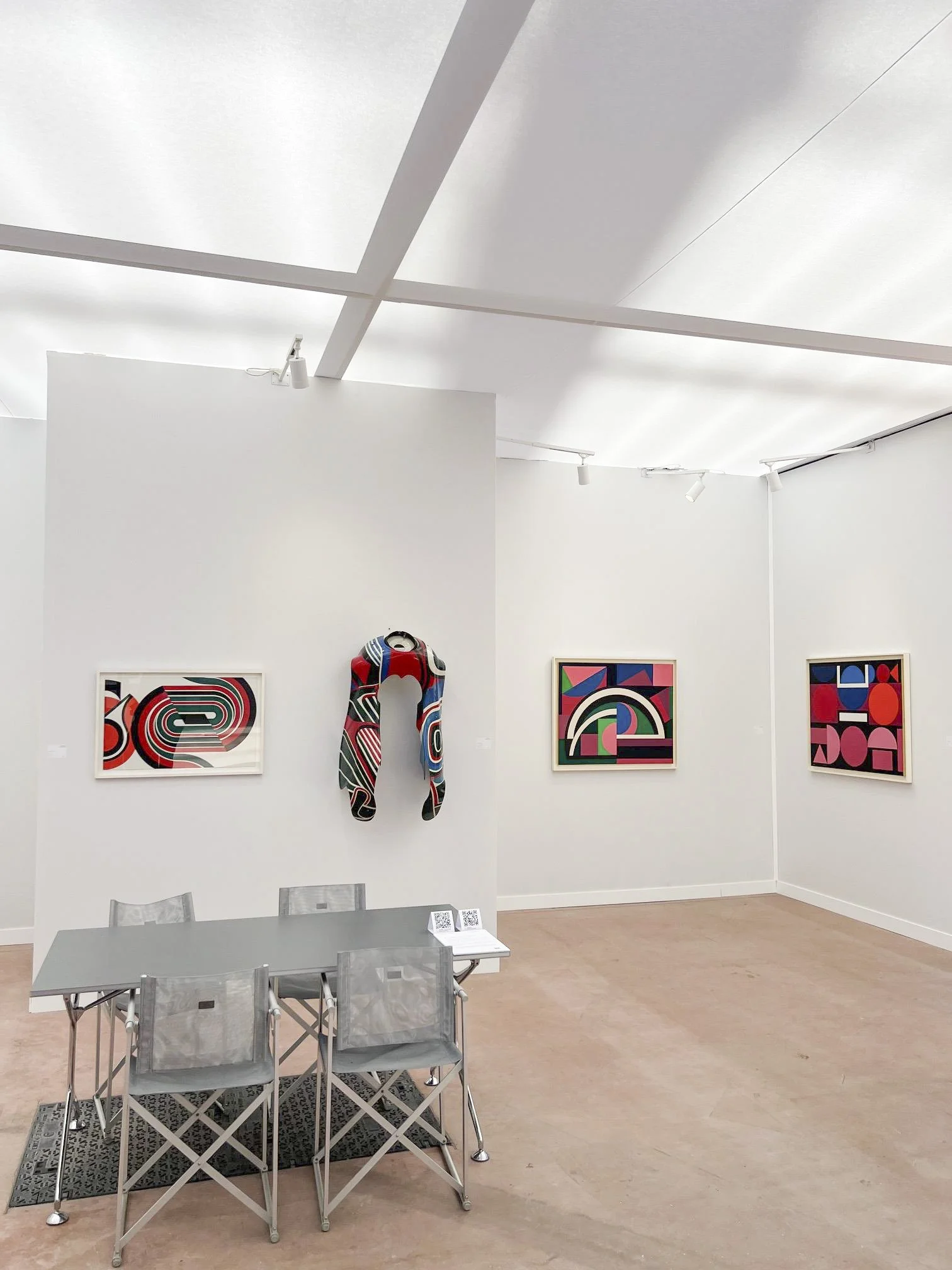 Art Paris 2026 Galerie Lahumière