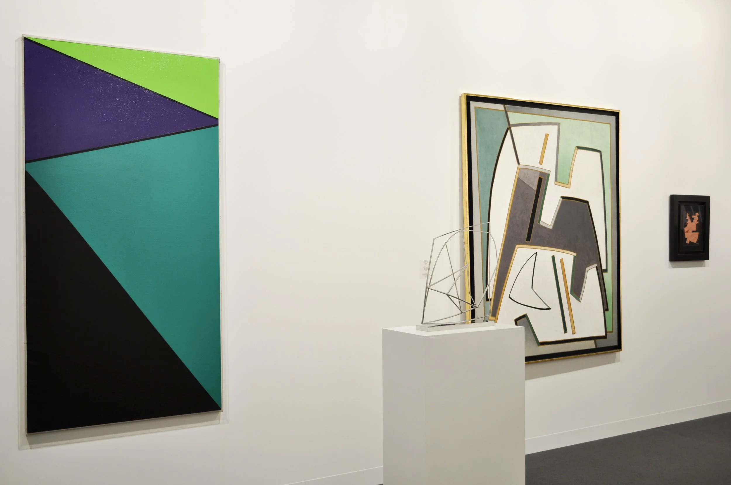 Art Bâle Galerie Lahumière