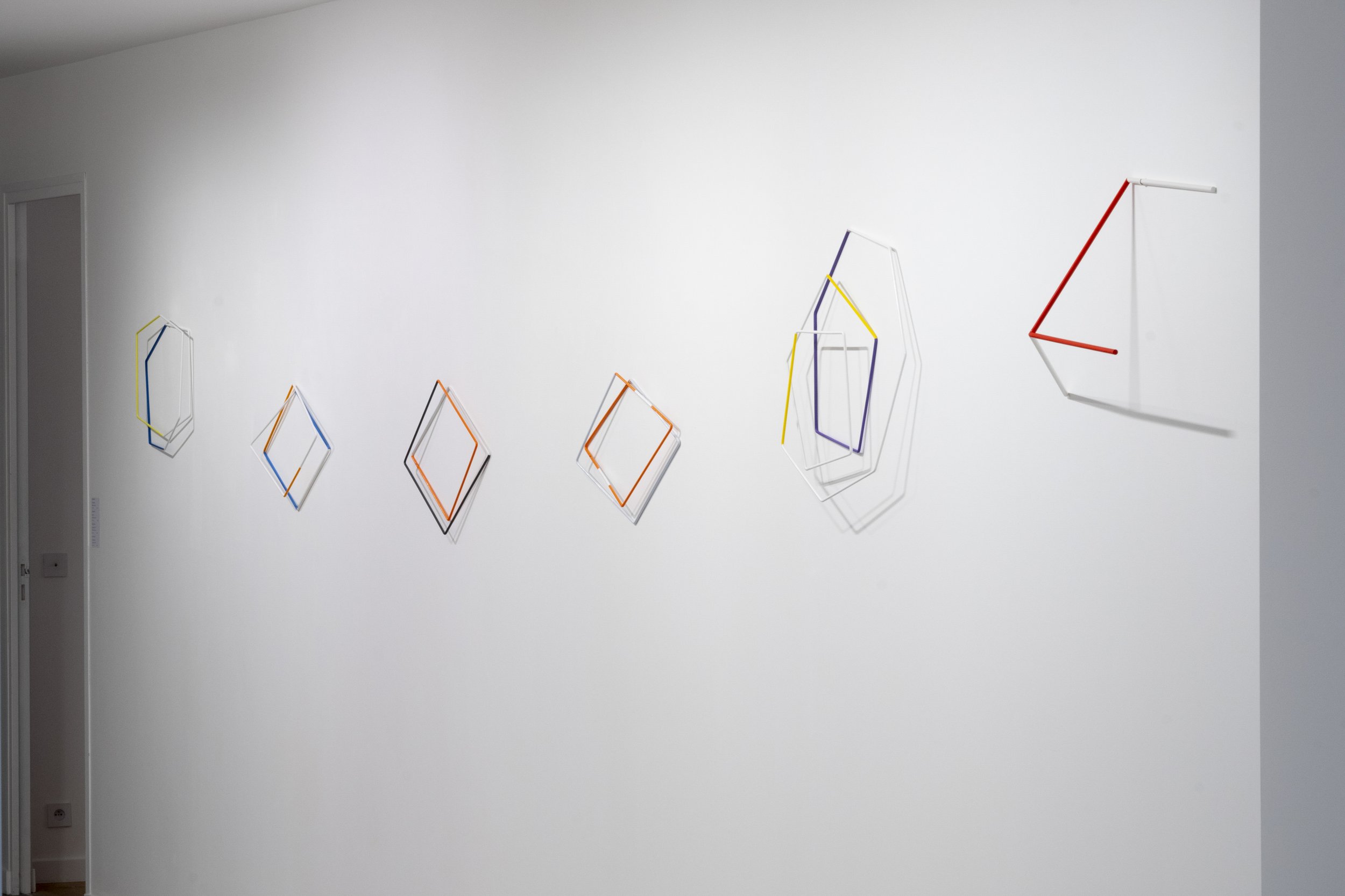 Galerie Lahumière Moon-Pil Shim Sigurd Rompza