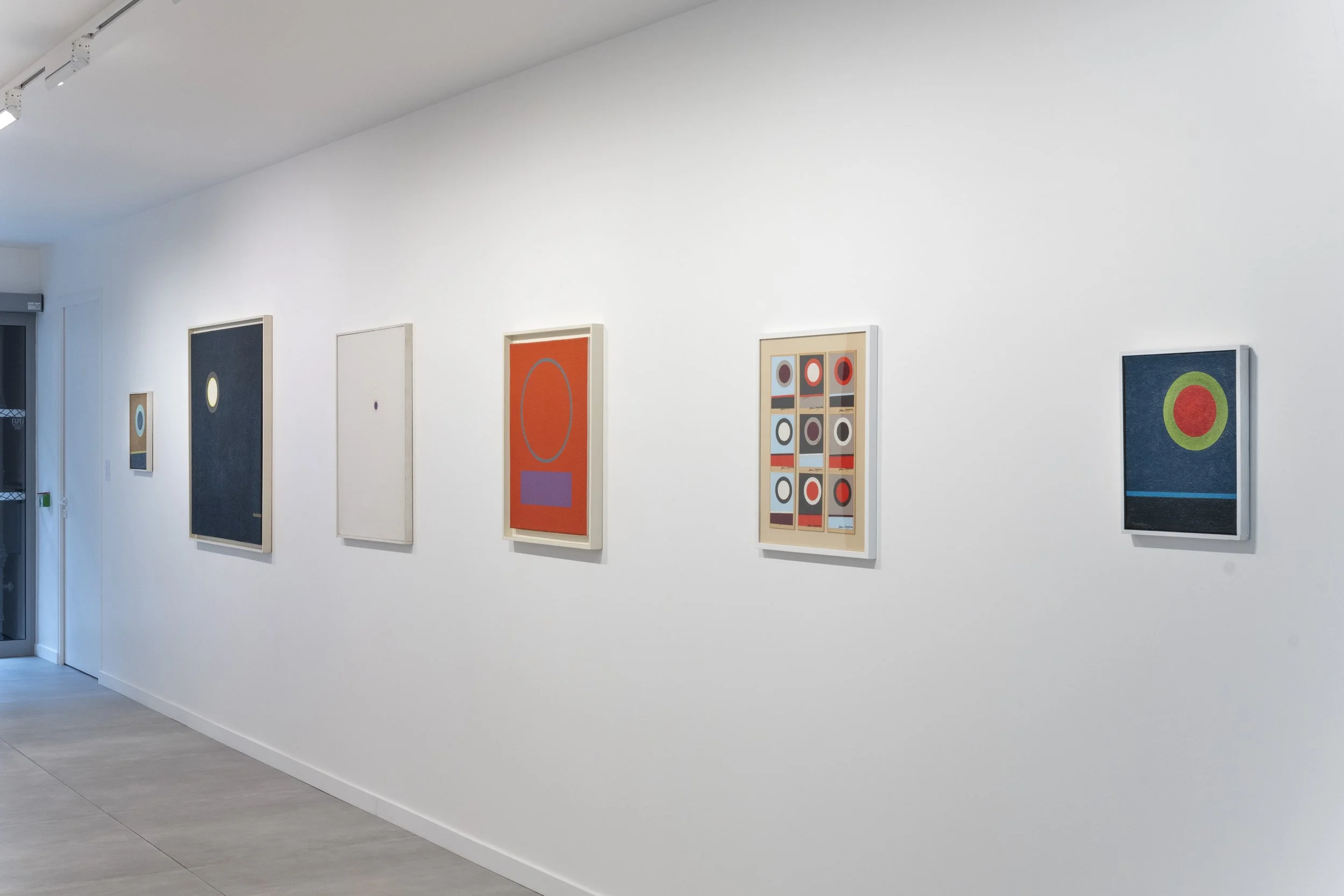 jean leppien galerie lahumière