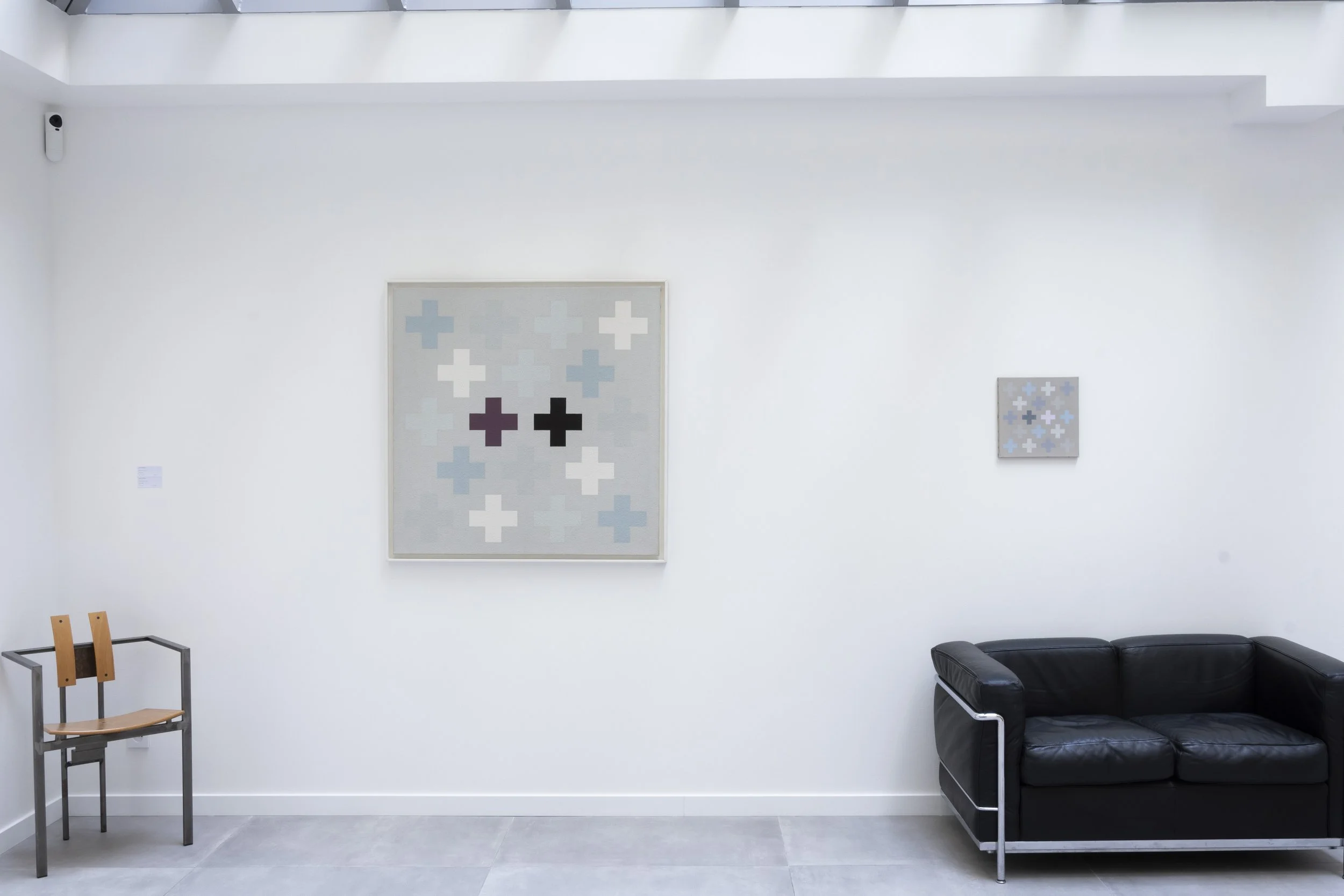 jean leppien galerie lahumière