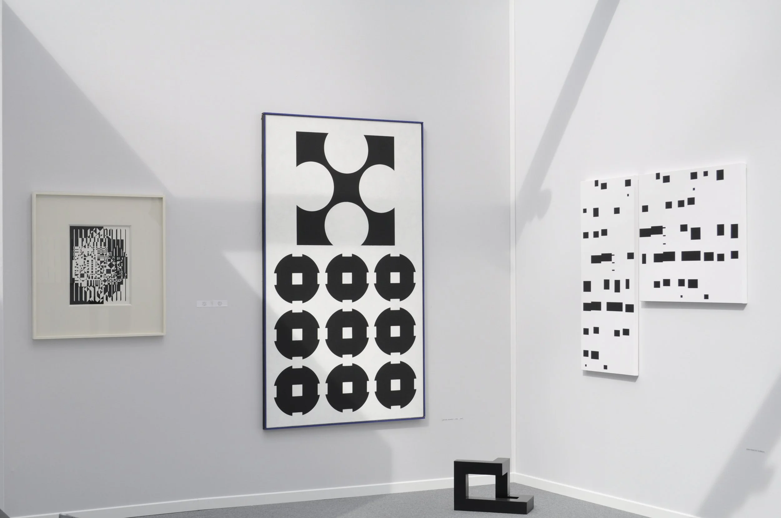 Art Paris 2017 Galerie Lahumière
