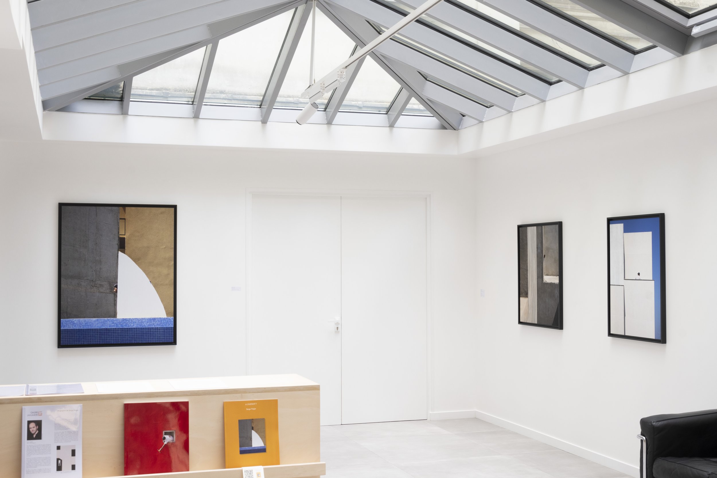 Galerie Lahumière 