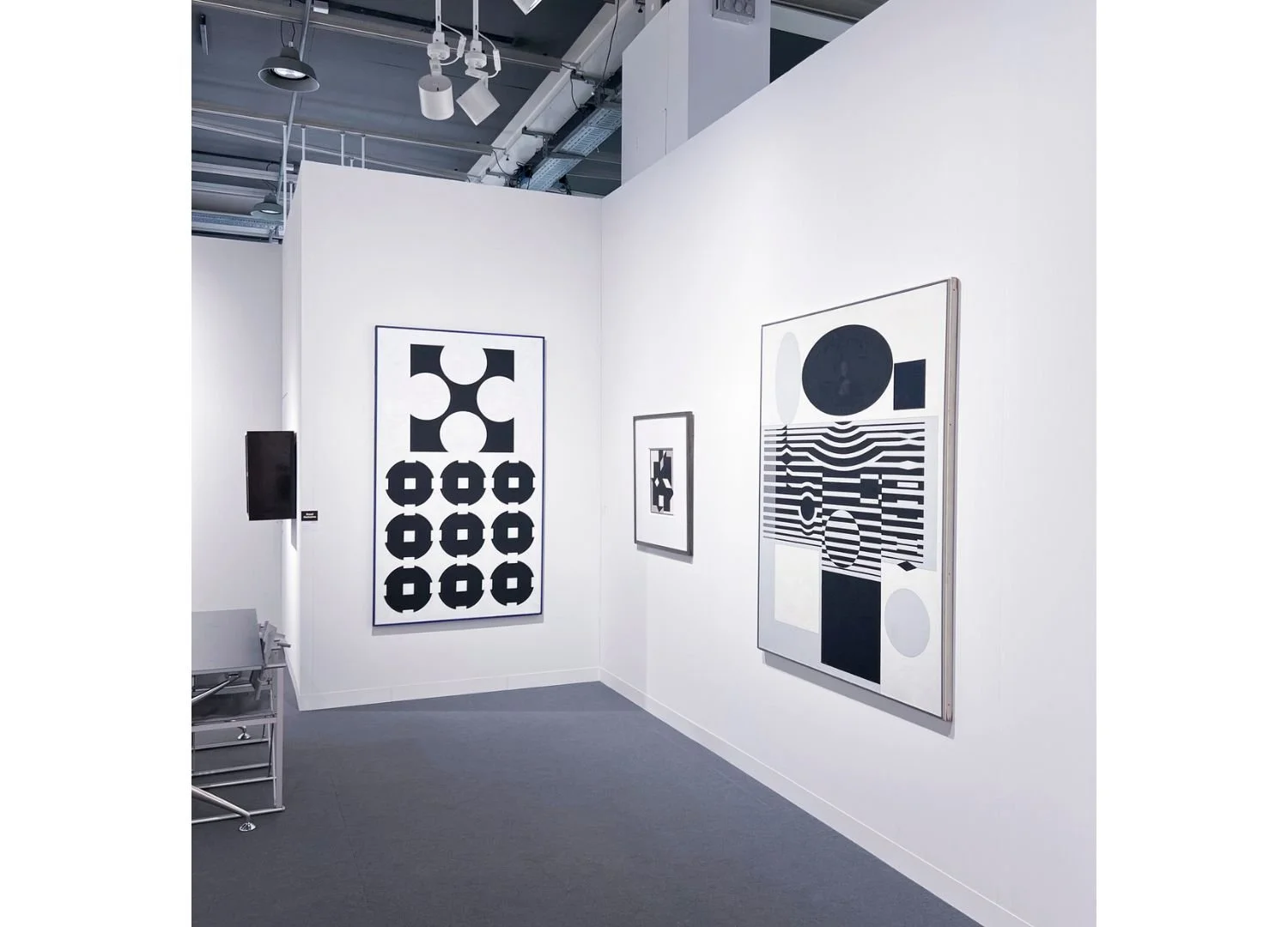 Galerie Lahumière Art Basel 2026