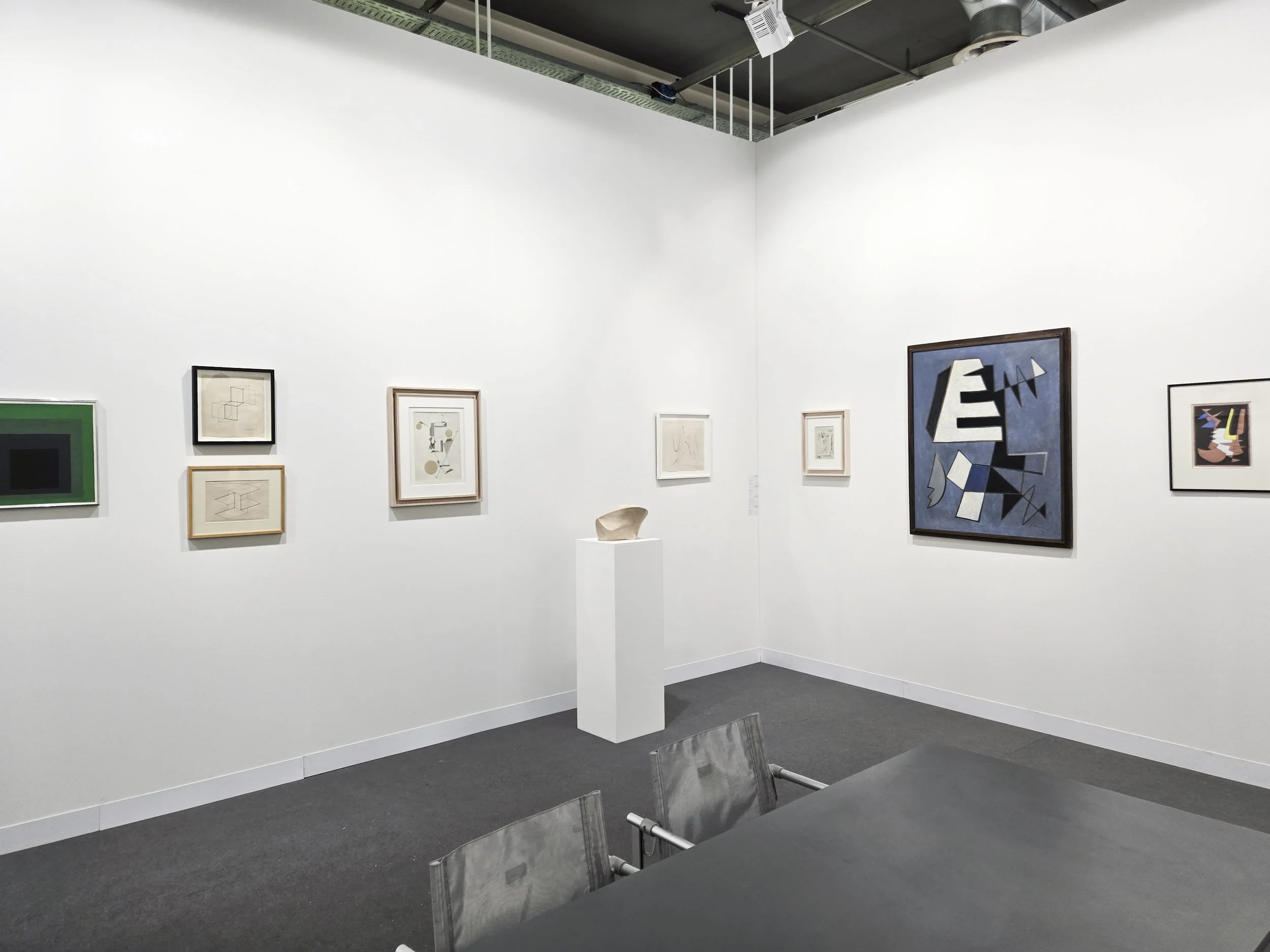 Art Bâle 2025 Galerie Lahumière