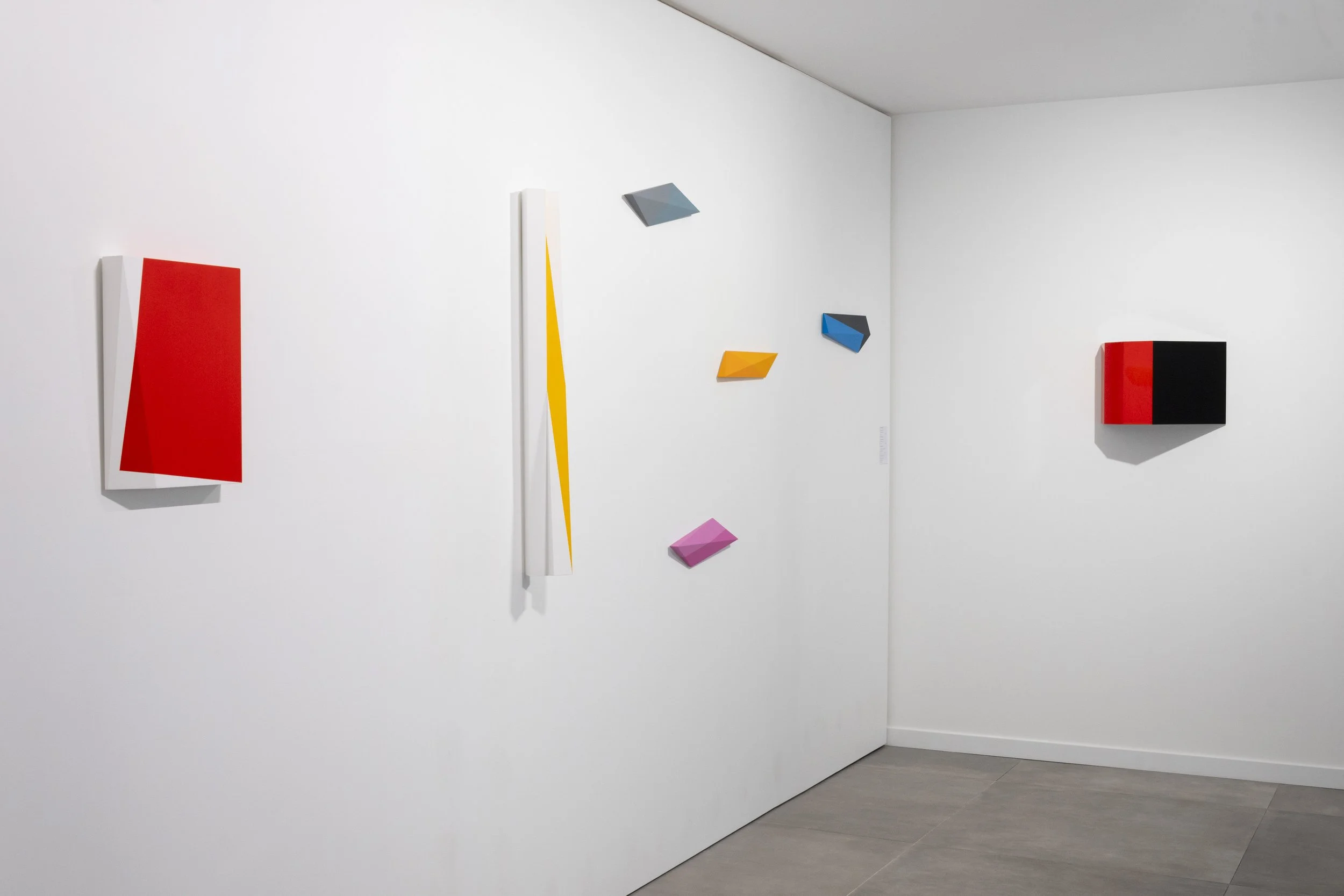 Galerie Lahumière Moon-Pil Shim Sigurd Rompza