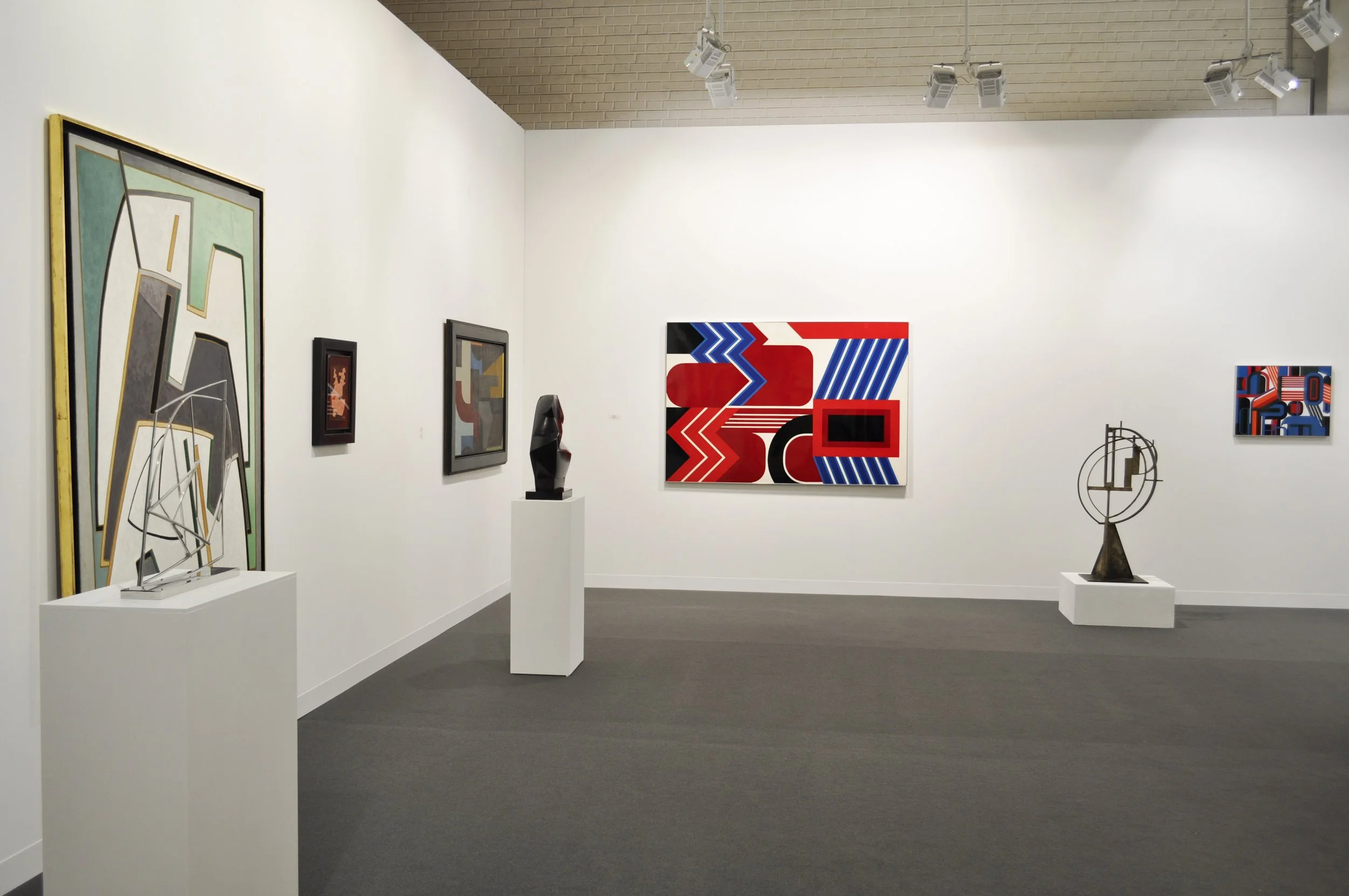 Art Bâle Galerie Lahumière