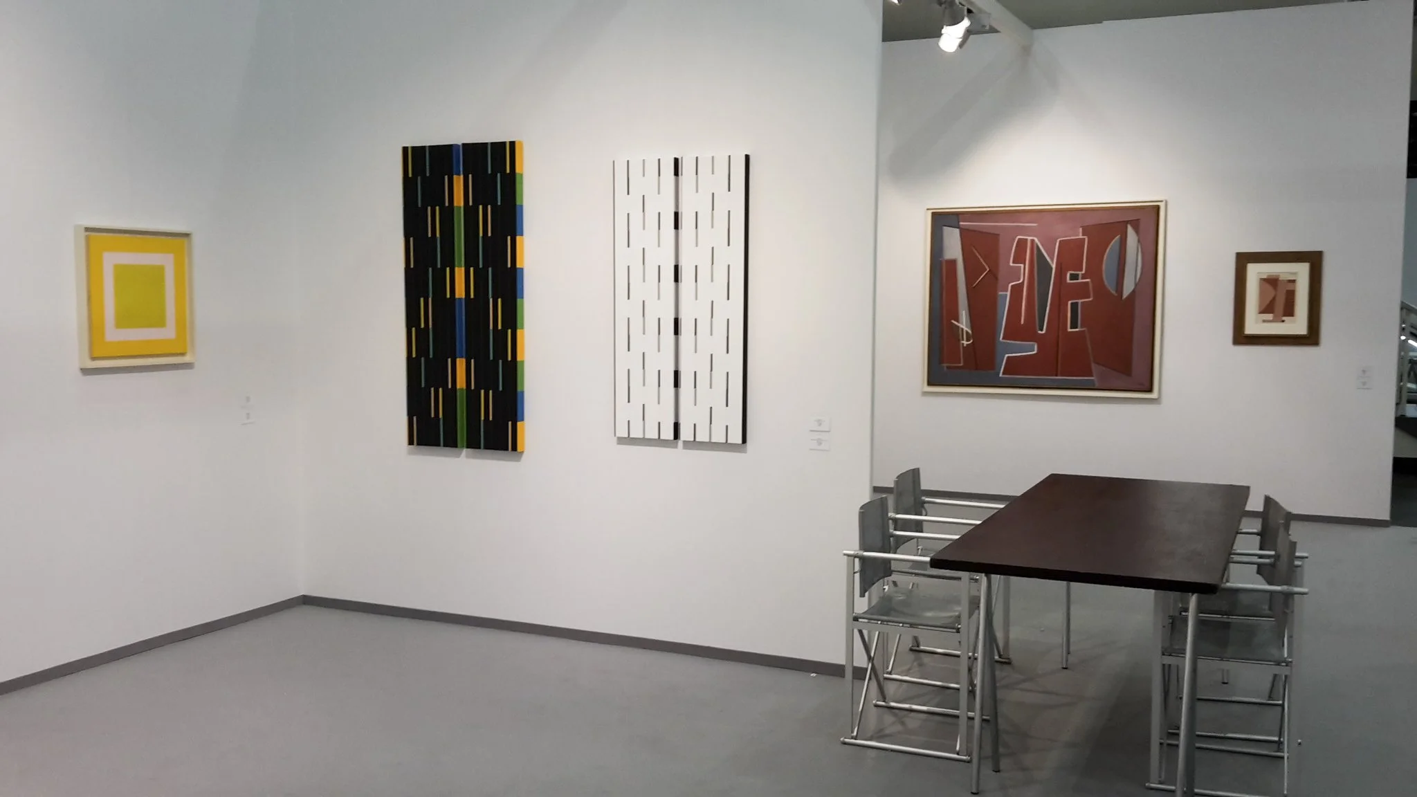 Art Cologne 2016 Galerie lahumière