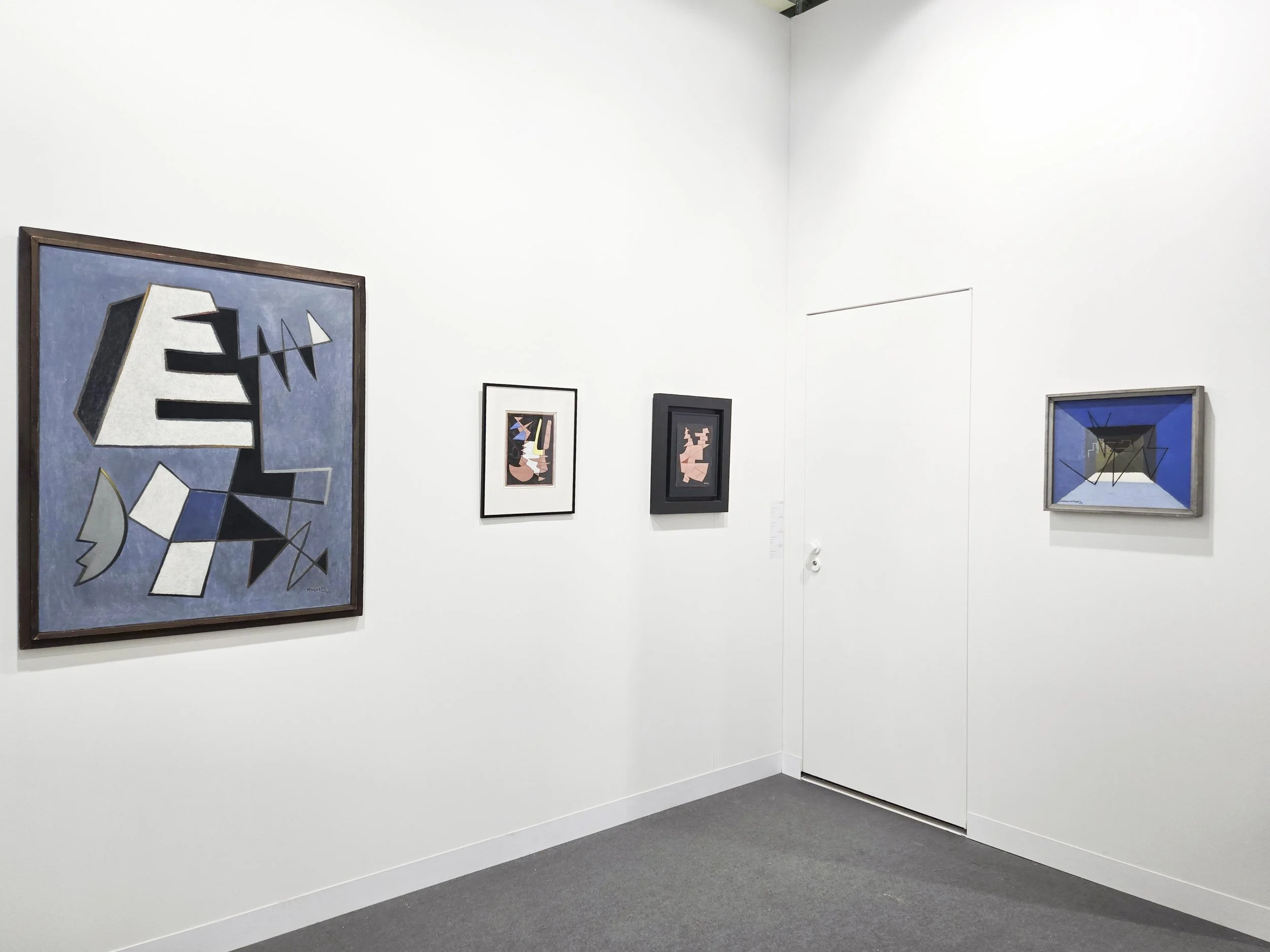 Art Bâle 2025 Galerie Lahumière