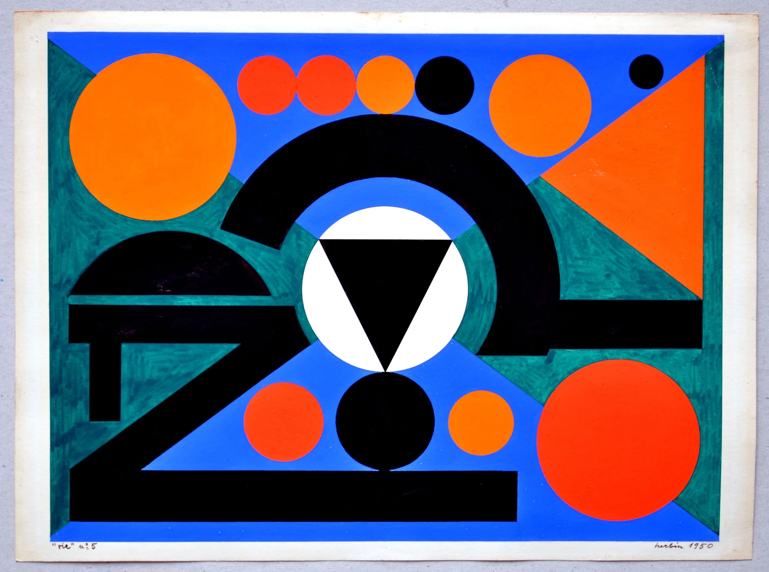 Auguste Herbin