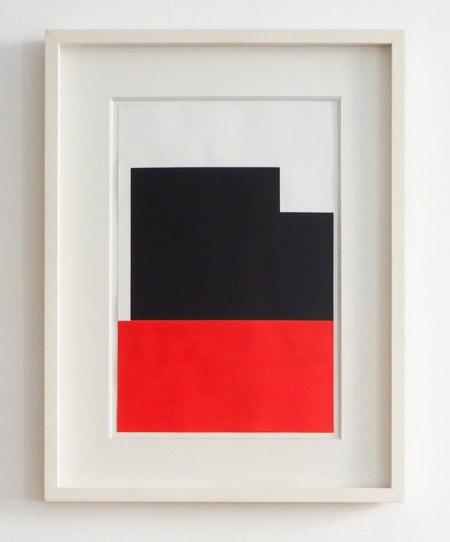 Nemours, Sans titre, ca. 1960