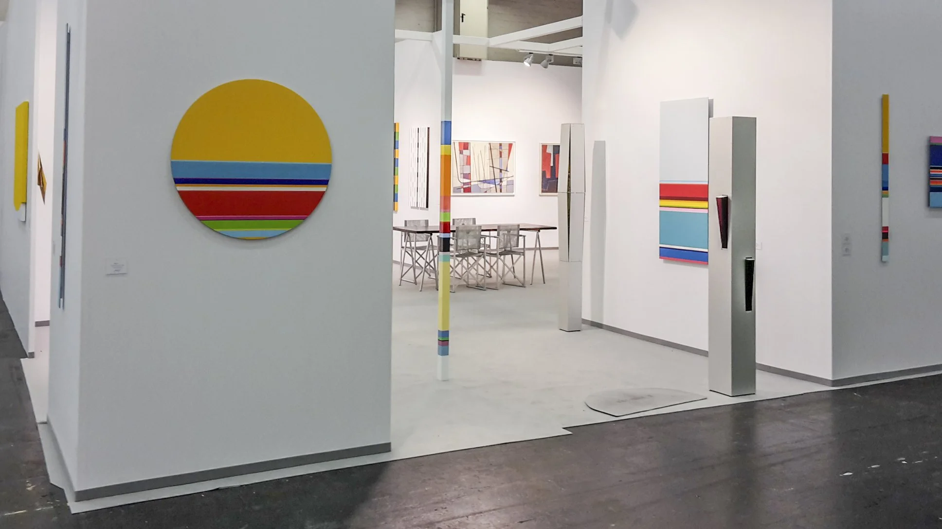 Art Cologne 2016 Galerie lahumière