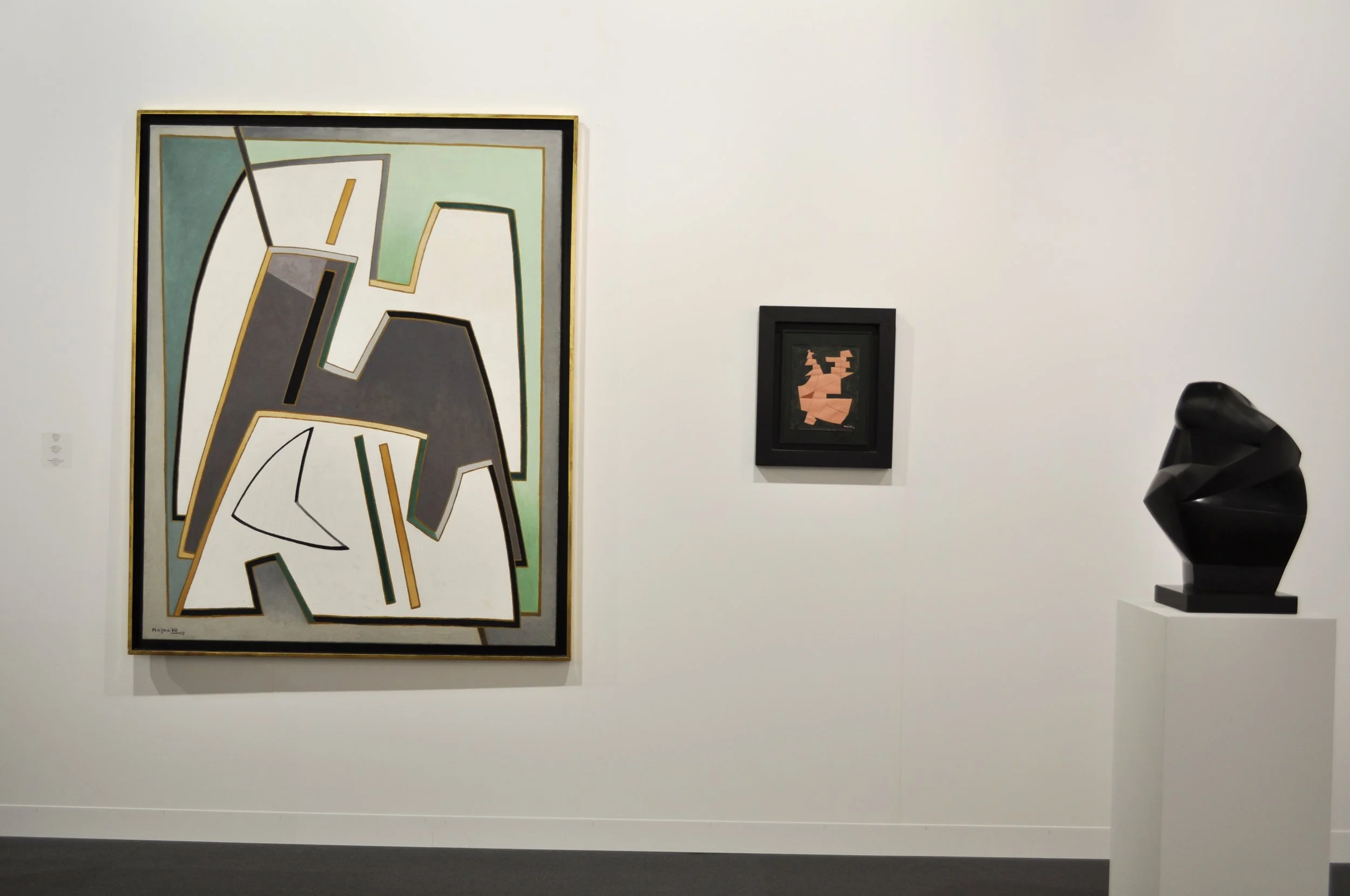 Art Bâle Galerie Lahumière