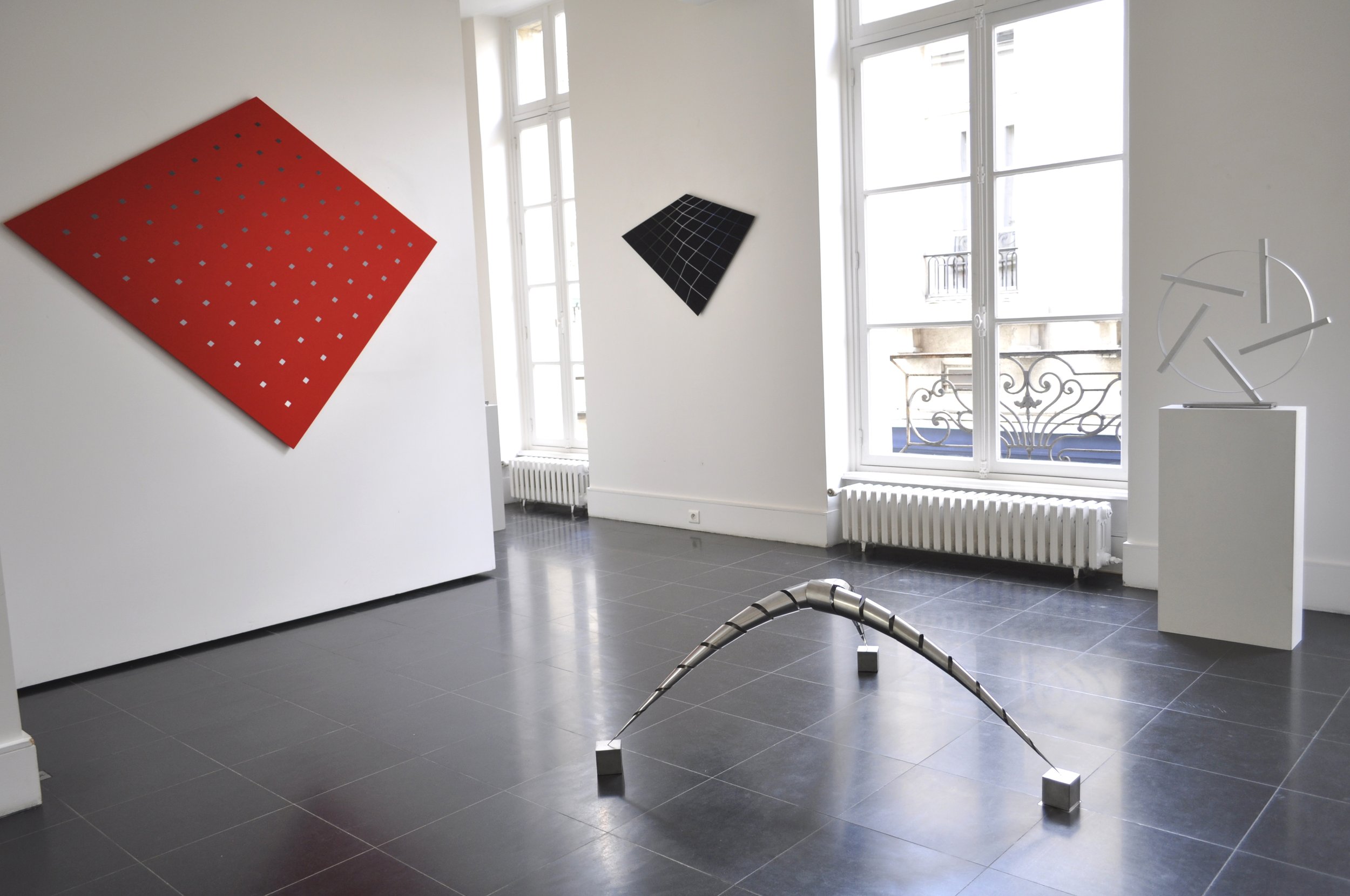 Hans-Jörg Glattfelder & Martin Willing Métaphores et ondulations