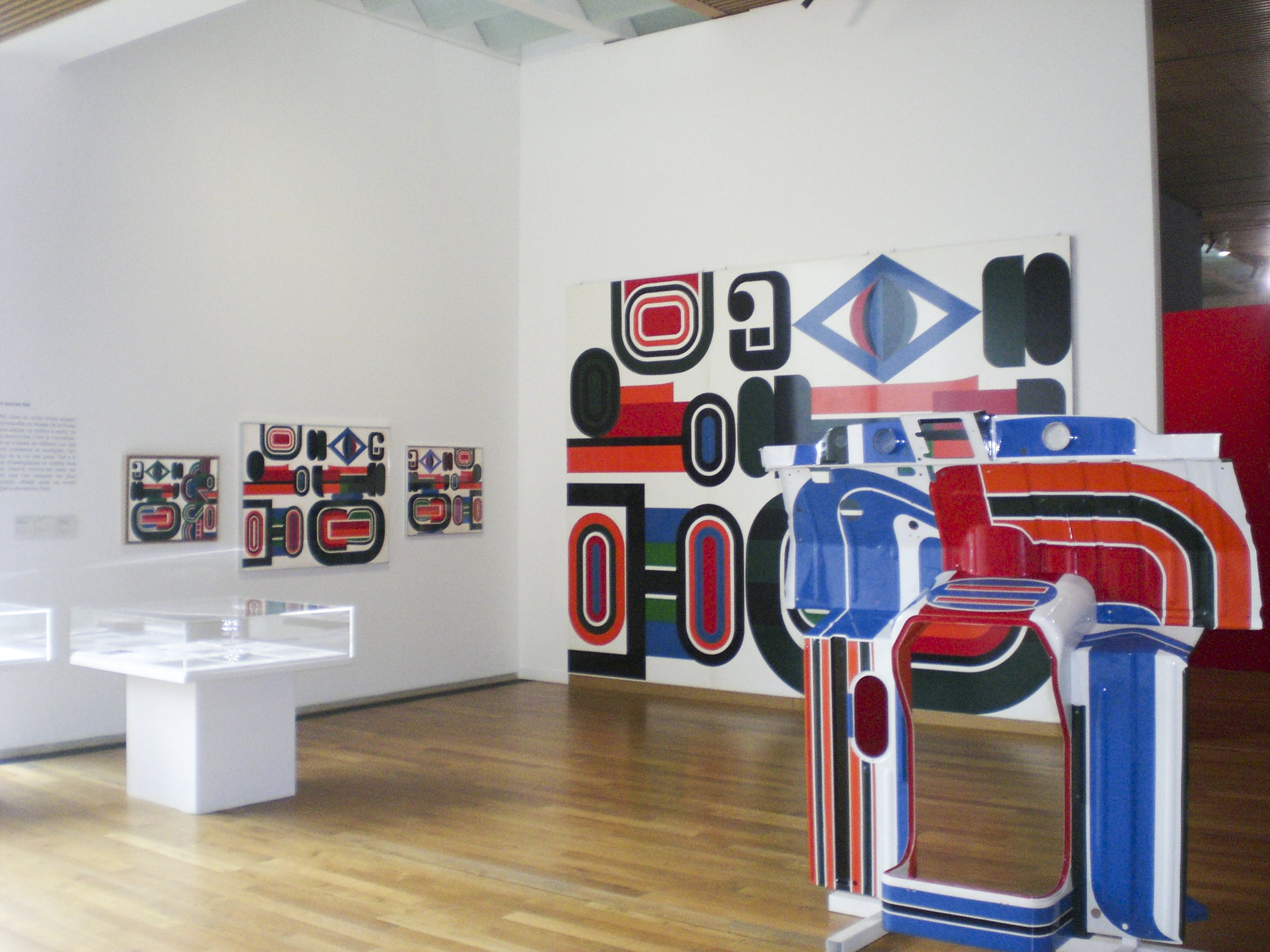 Jean Dewasne Musée matisse